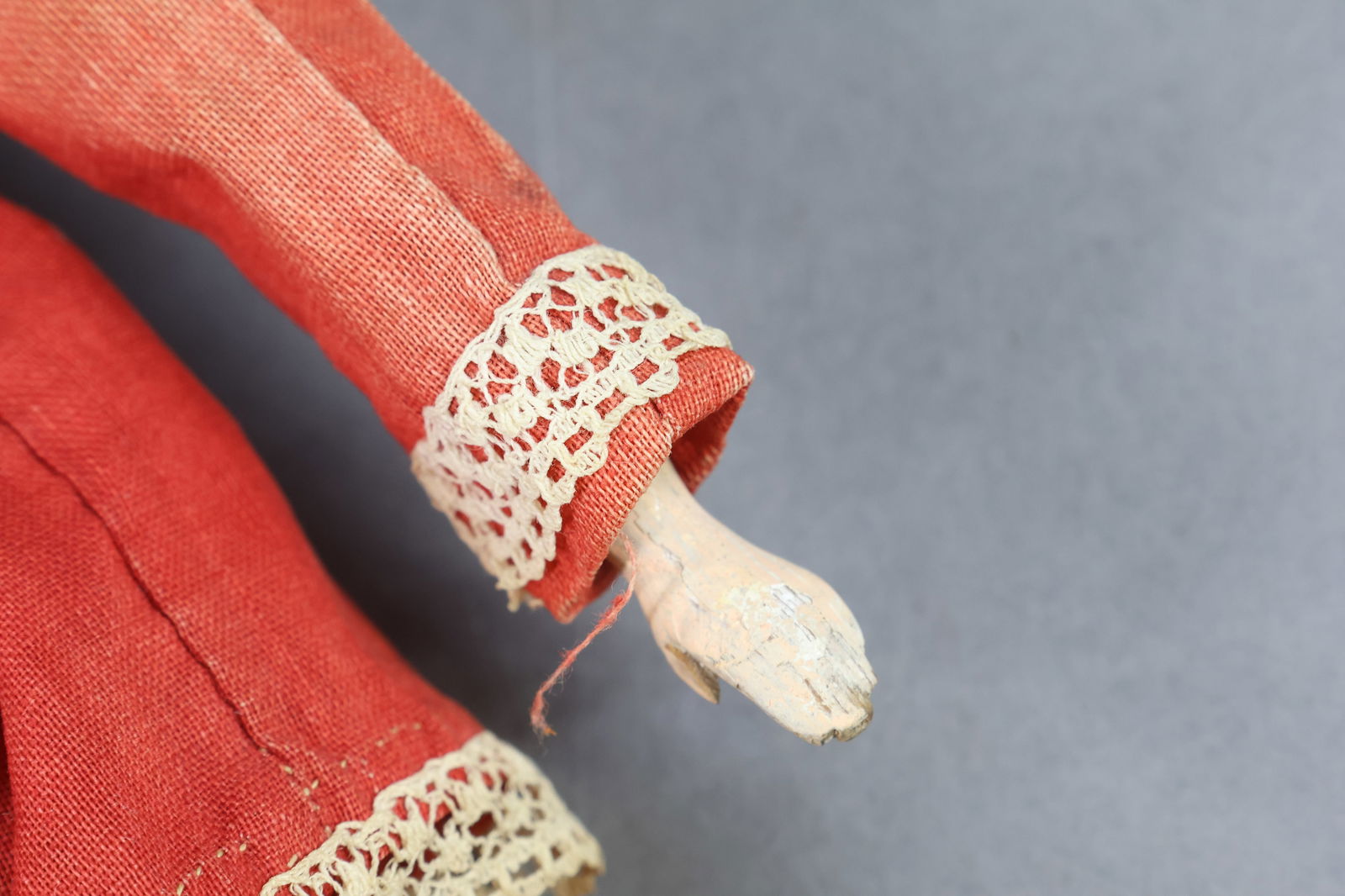 PAPIER MACHE DOLLS. - 7