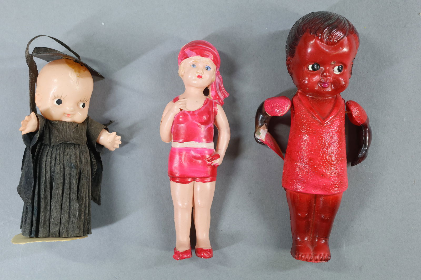 CELLULOID DOLLS. - 11