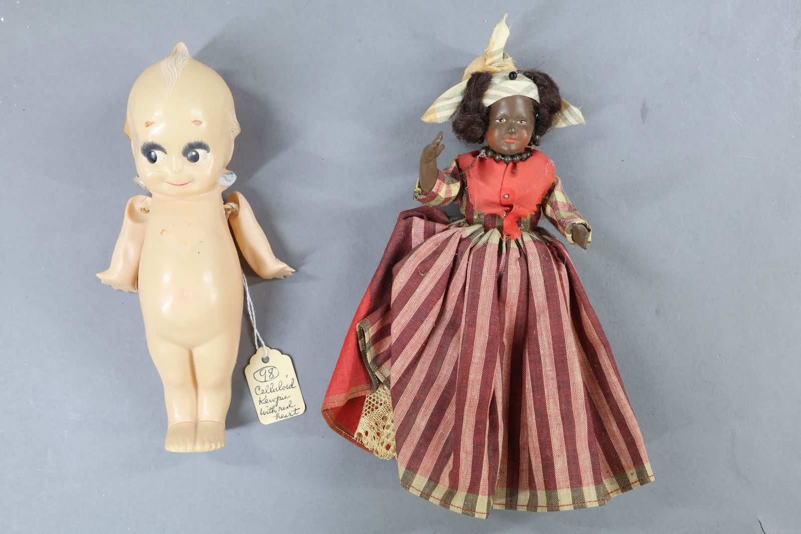 CELLULOID DOLLS. - 17