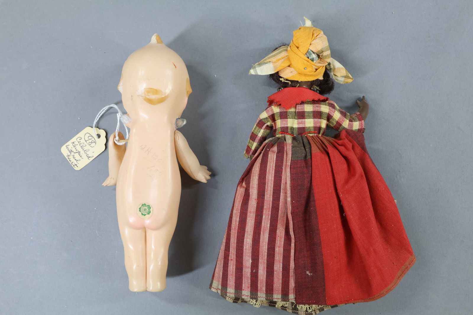 CELLULOID DOLLS. - 20