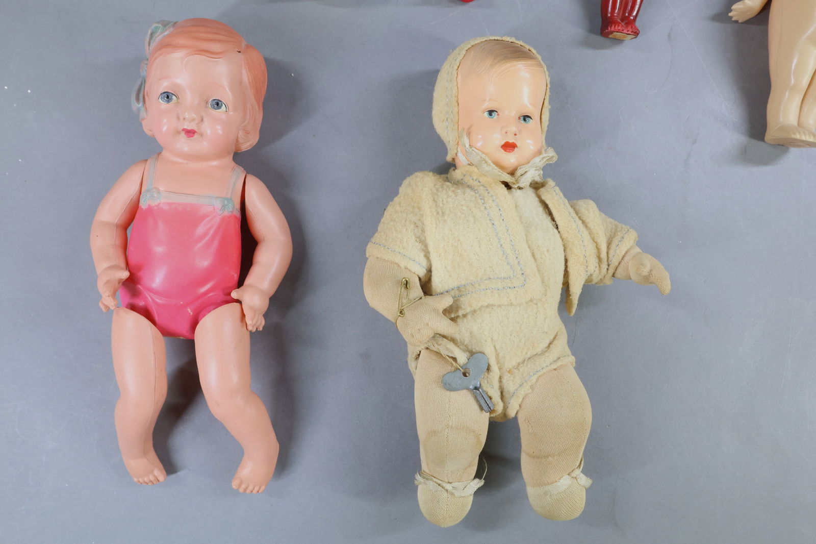 CELLULOID DOLLS. - 2