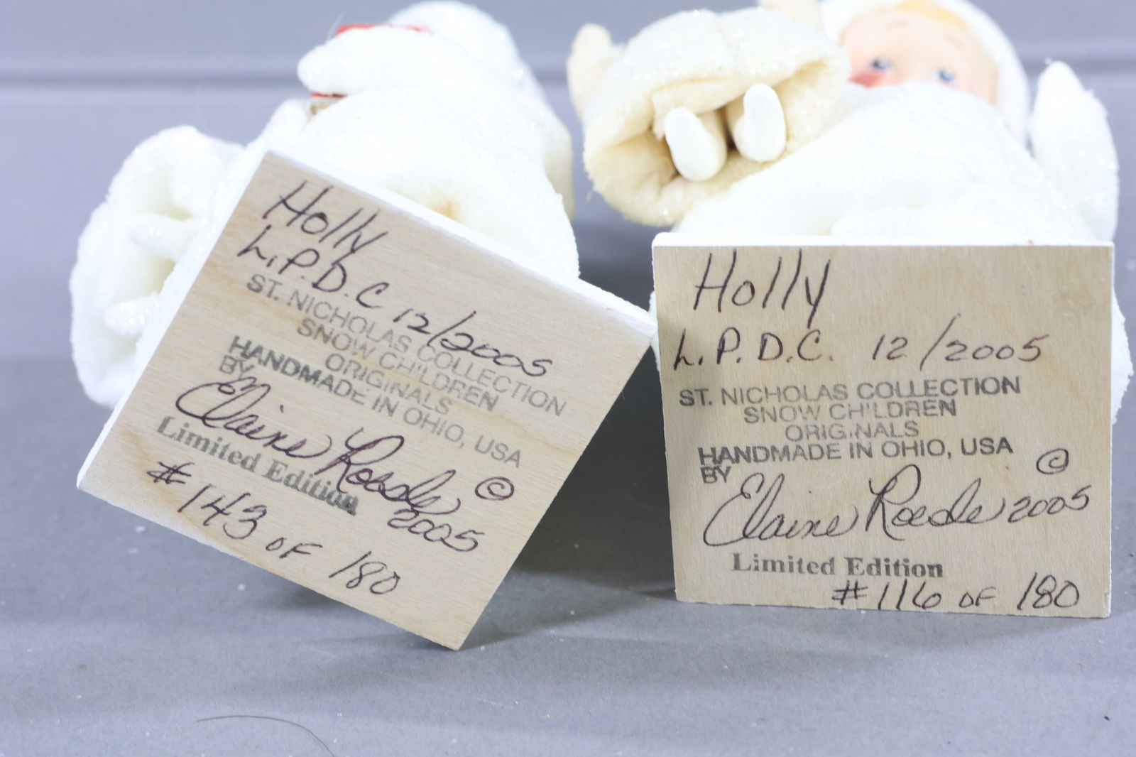 HOLIDAY/NOVELTIES. - 11