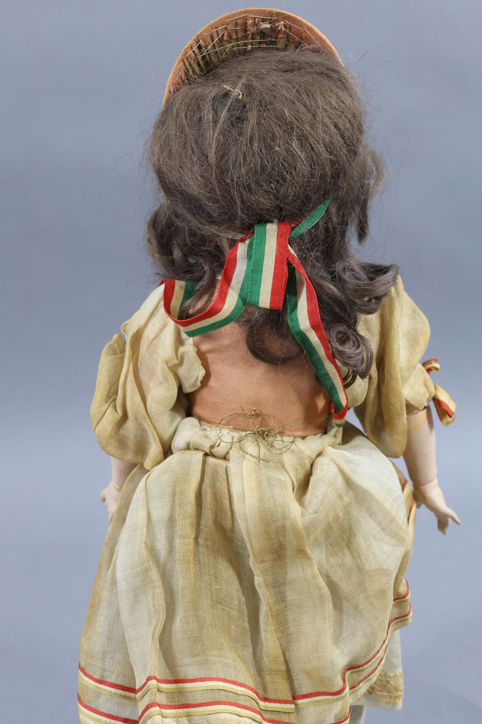 GERMAN BISQUE DOLLS. - 13