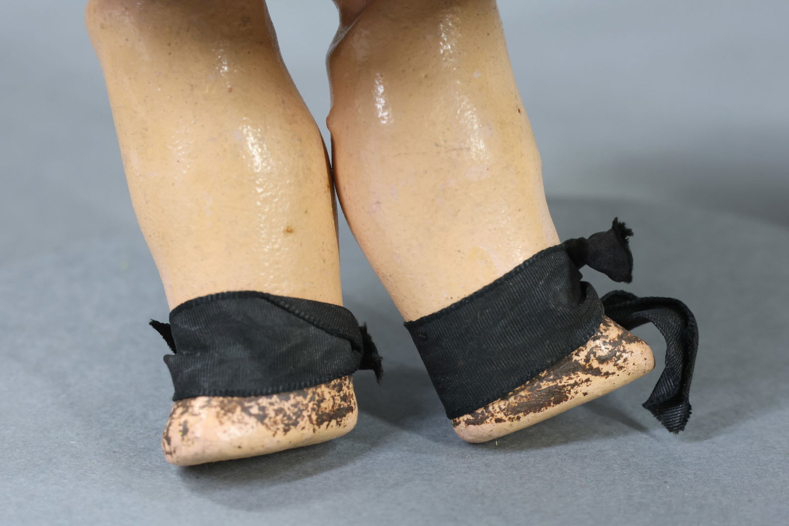 GERMAN BISQUE DOLLS. - 4