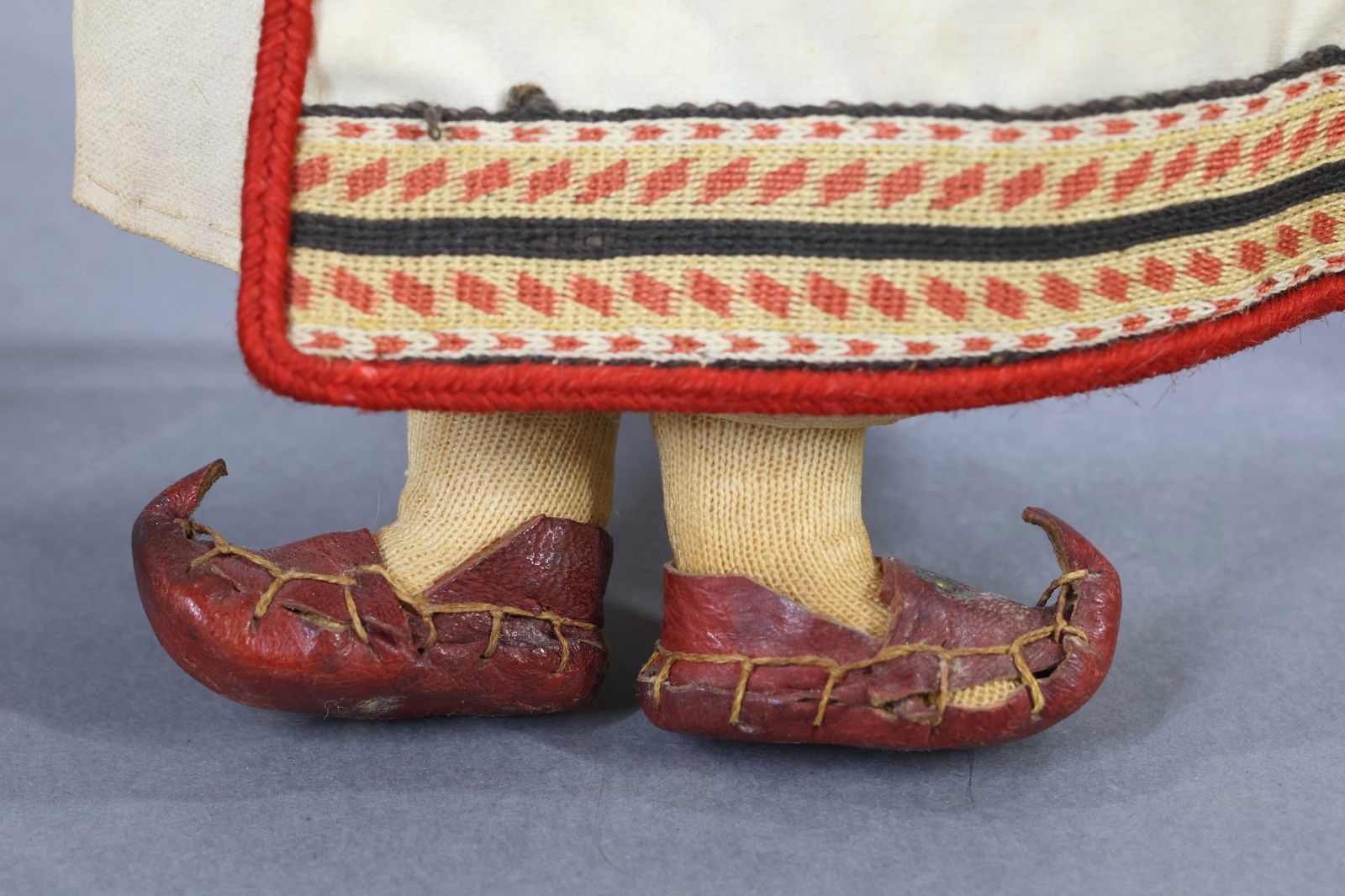 GERMAN BISQUE DOLLS. - 6