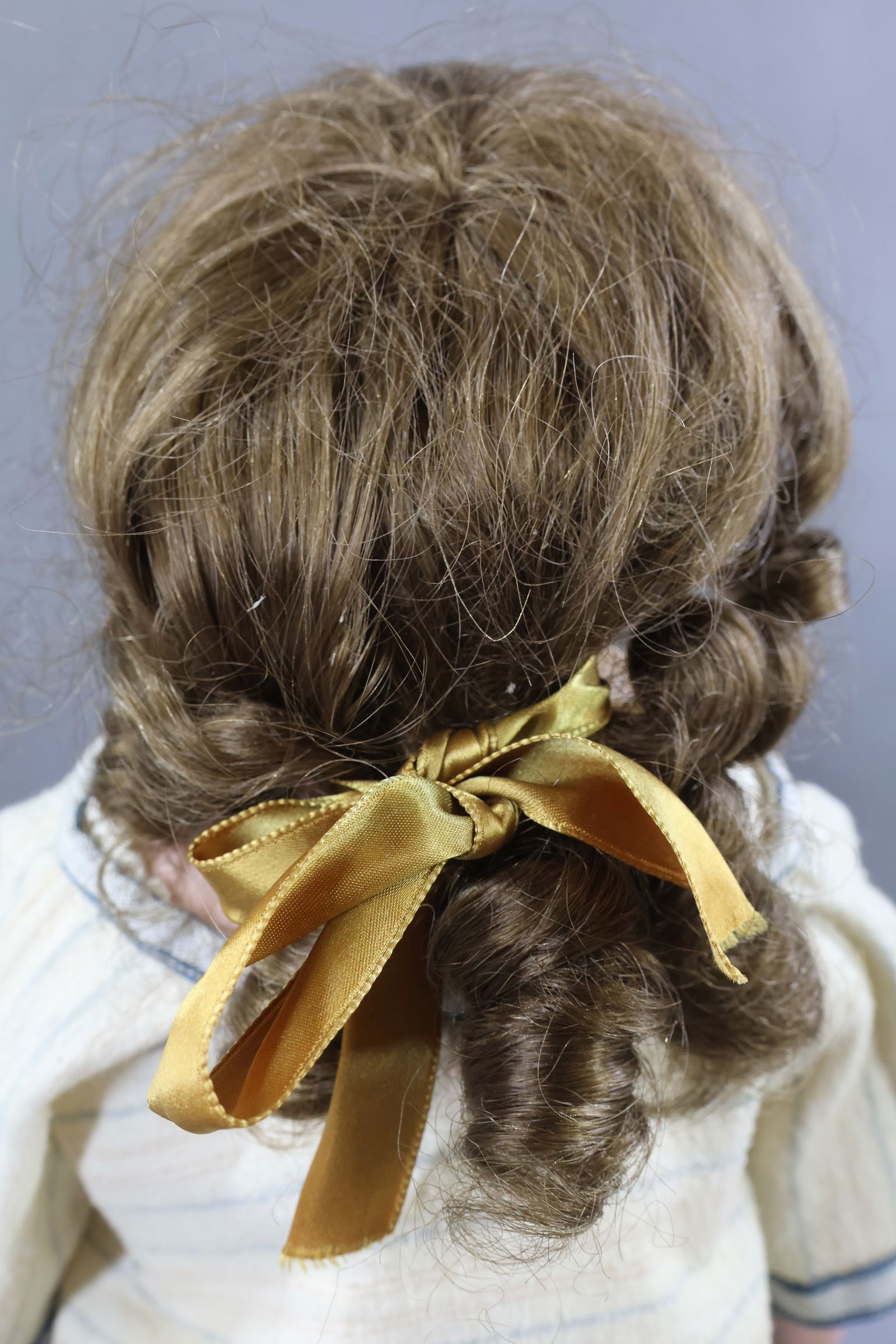 GERMAN BISQUE DOLLS. - 6