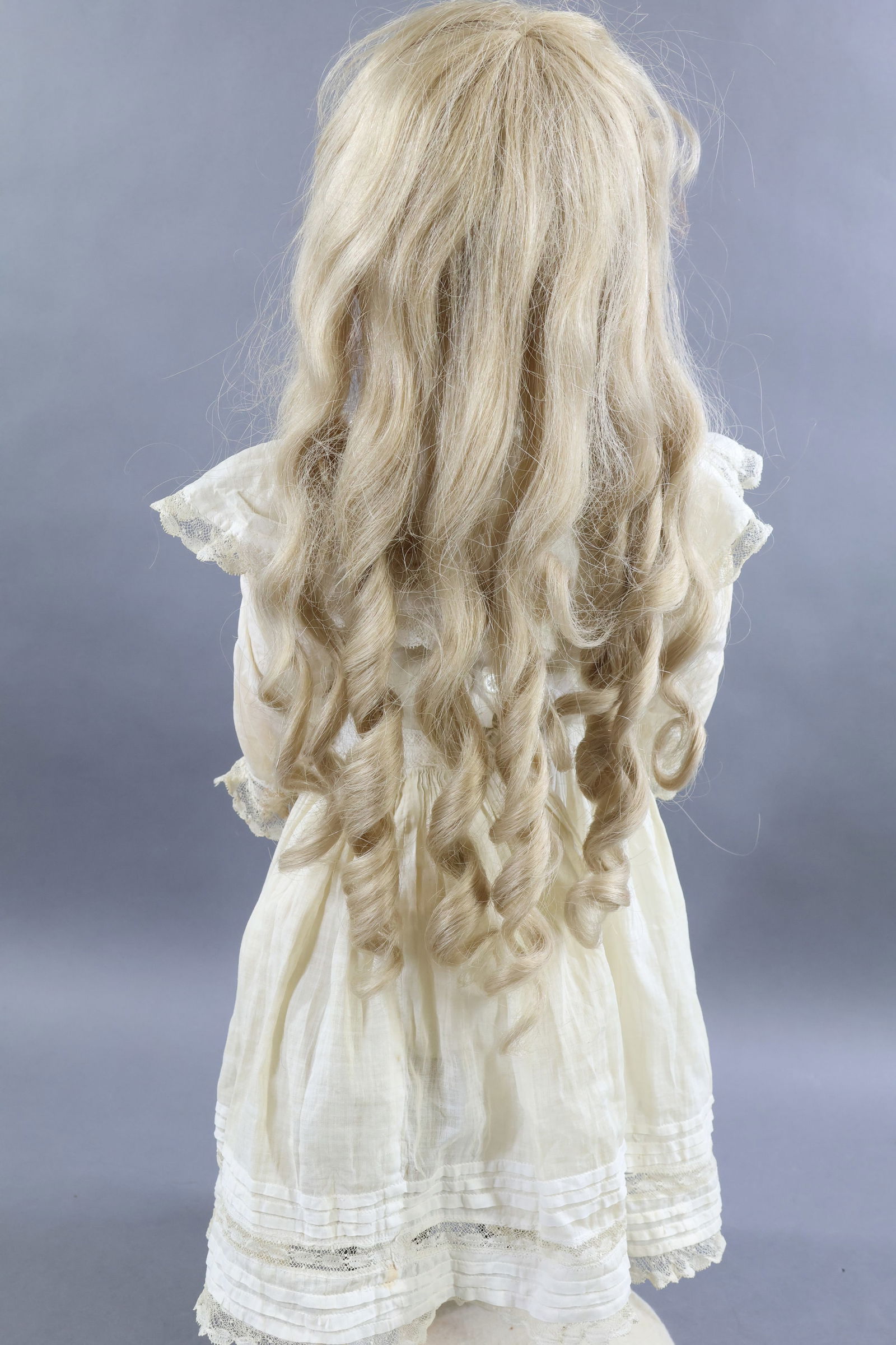 GERMAN BISQUE DOLLS. - 6