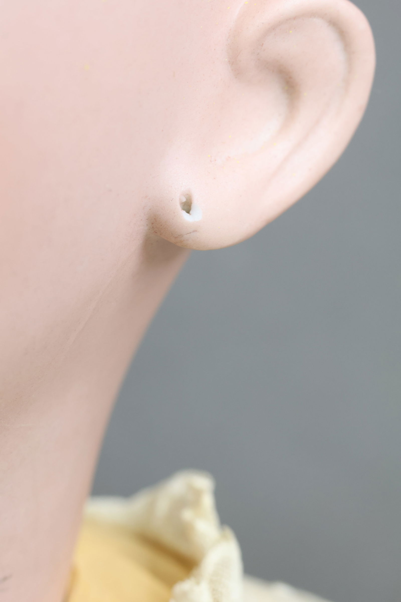 GERMAN BISQUE DOLLS. - 4