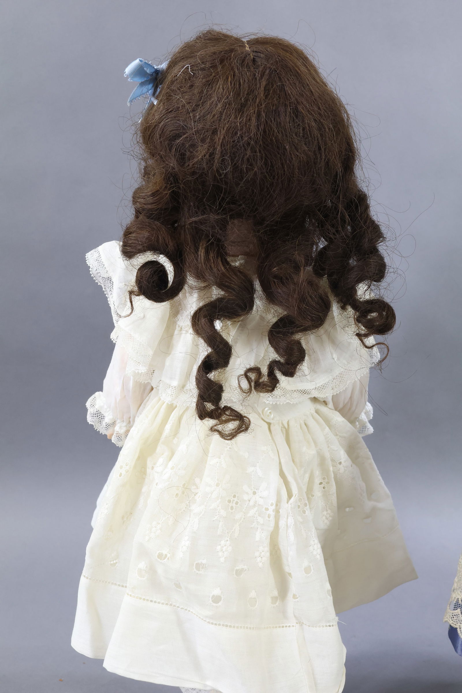 GERMAN BISQUE DOLLS. - 17