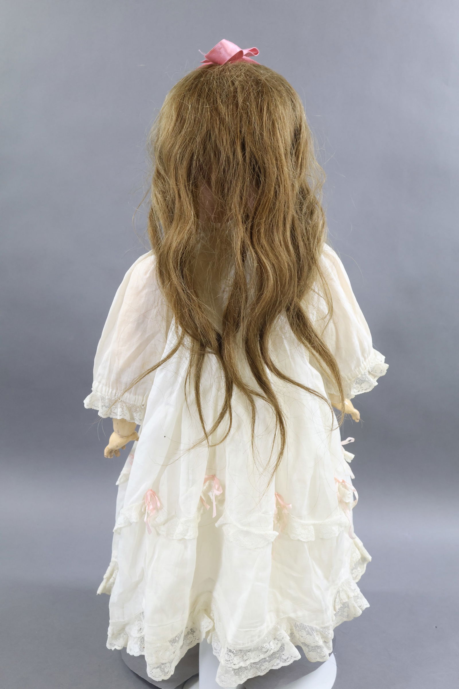 GERMAN BISQUE DOLLS. - 6