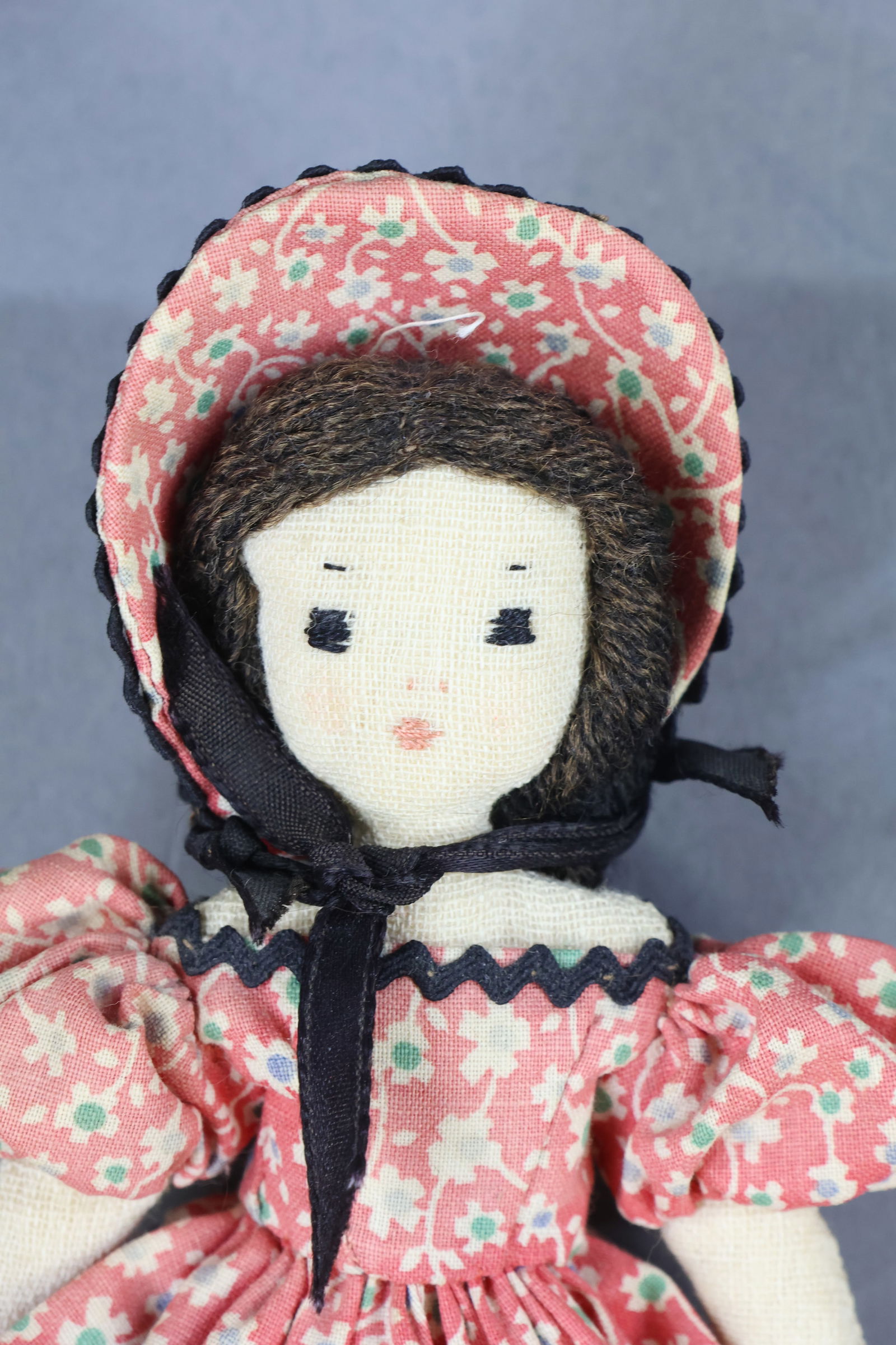 CLOTH DOLLS. - 8