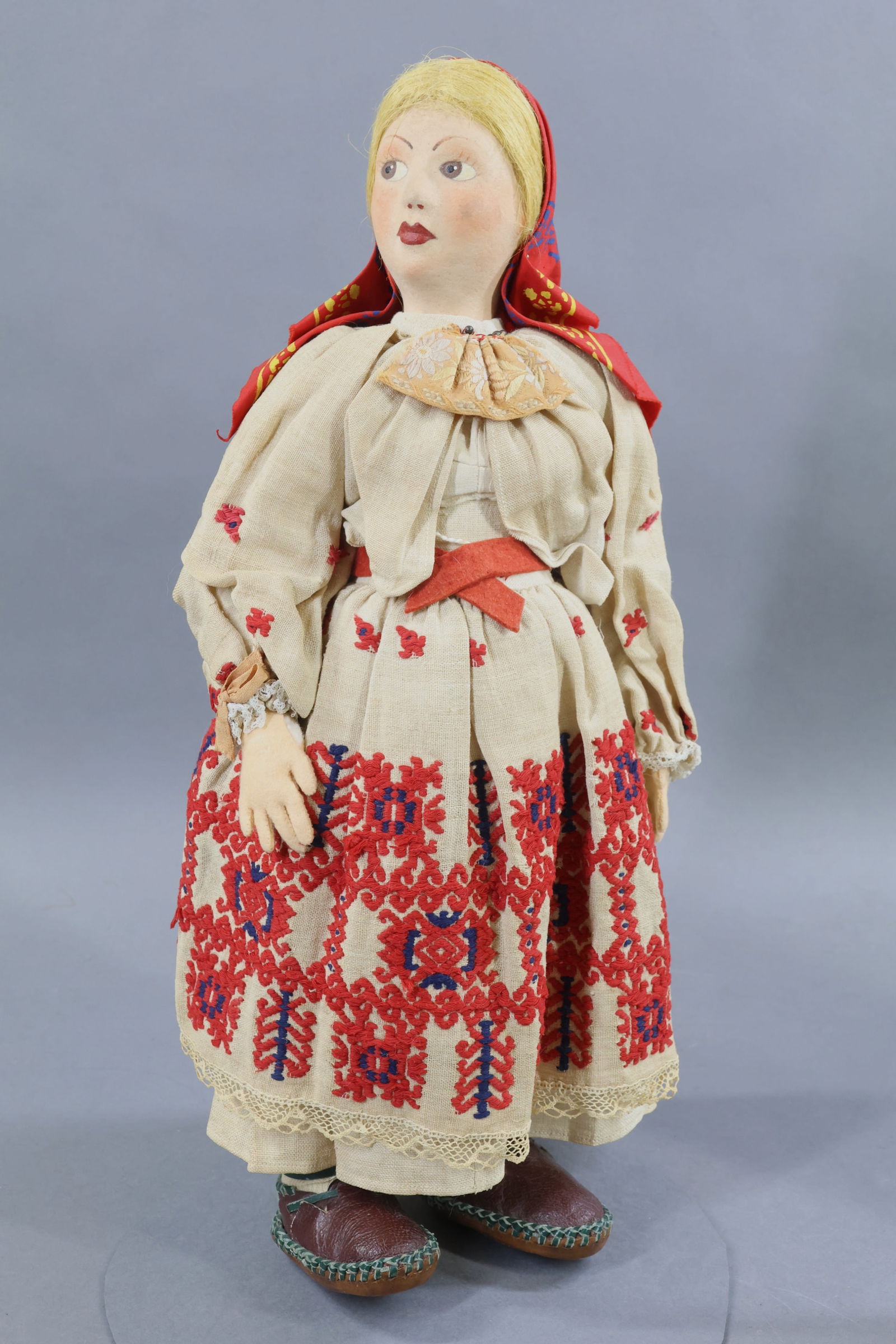 CLOTH DOLLS. - 2