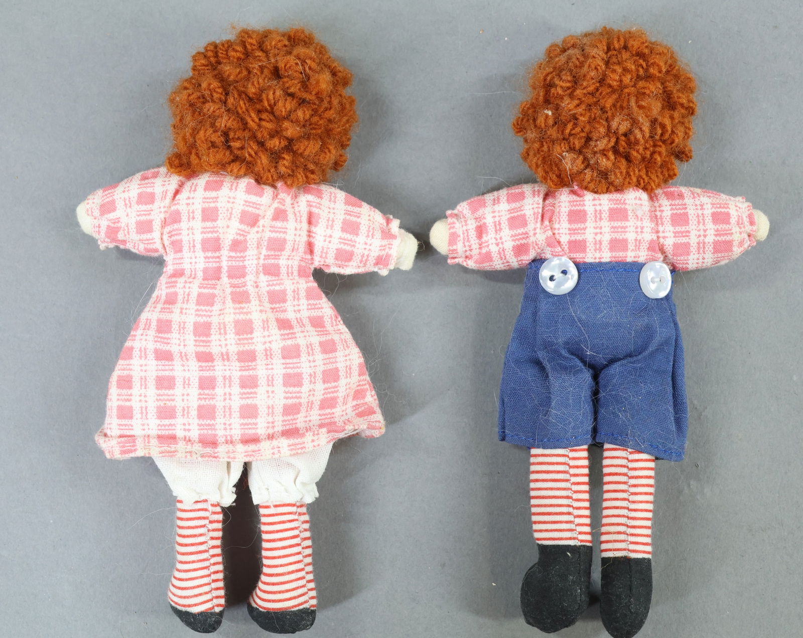 CLOTH DOLLS. - 3