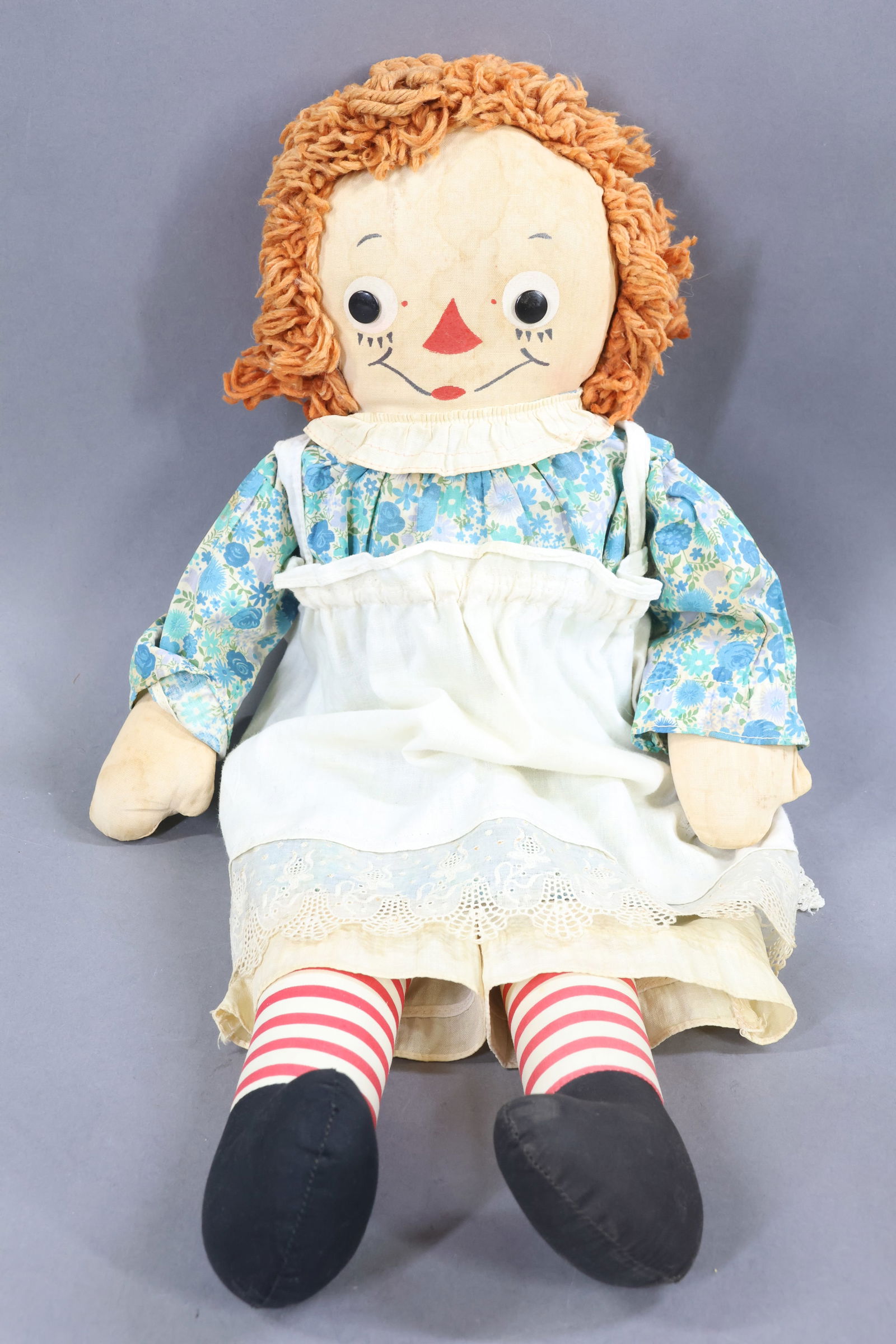CLOTH DOLLS. - 7