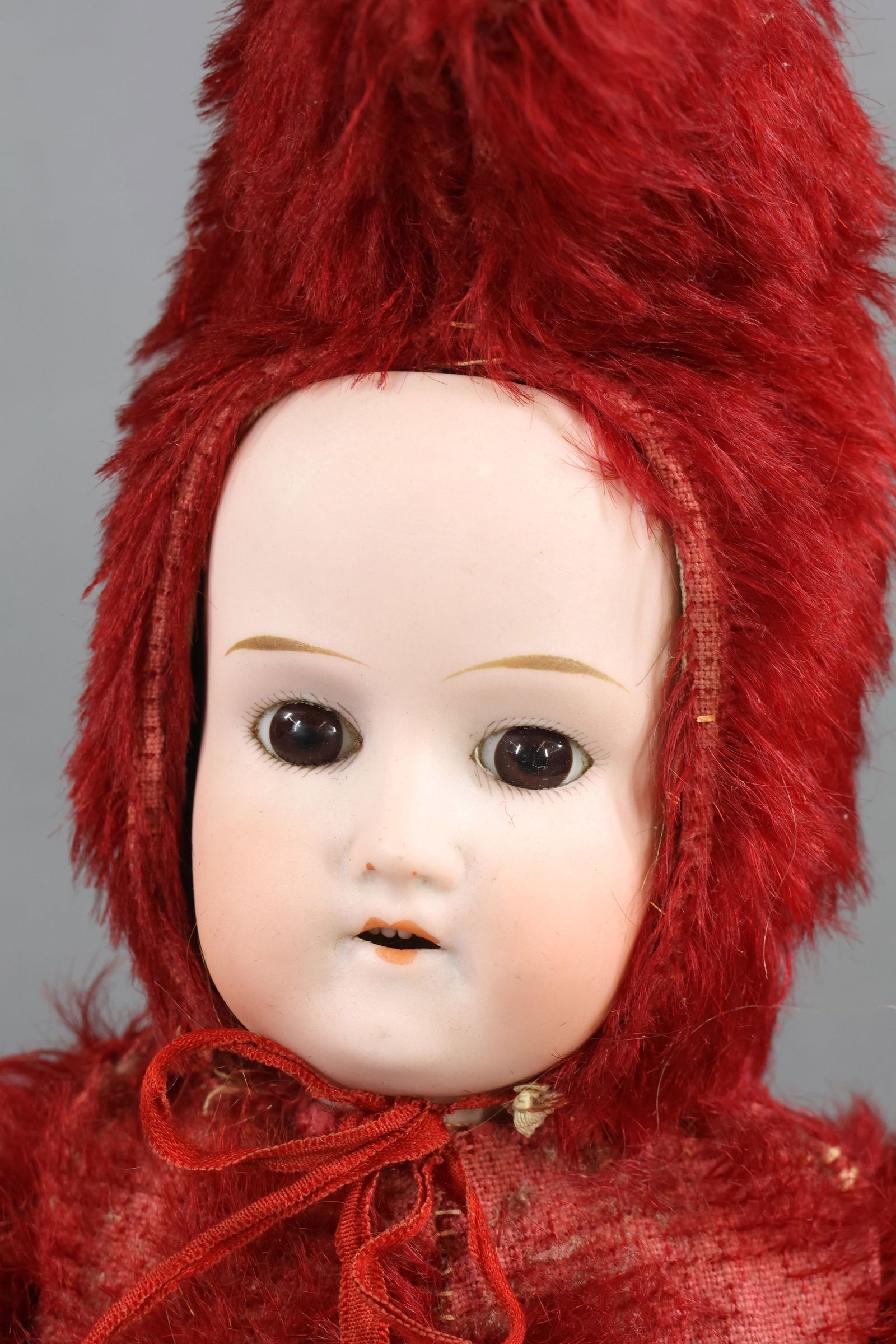 ANTIQUE NOVELTY BEAR. - 2