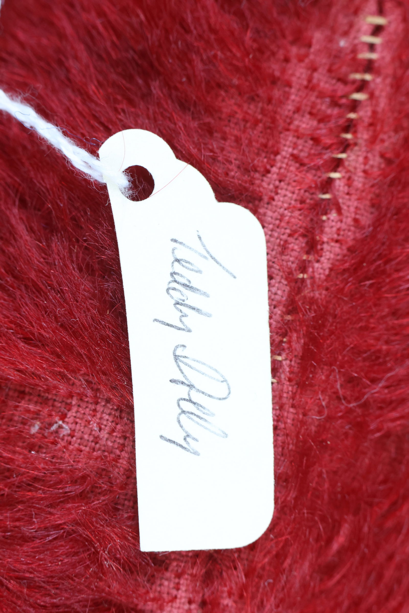 ANTIQUE NOVELTY BEAR. - 4