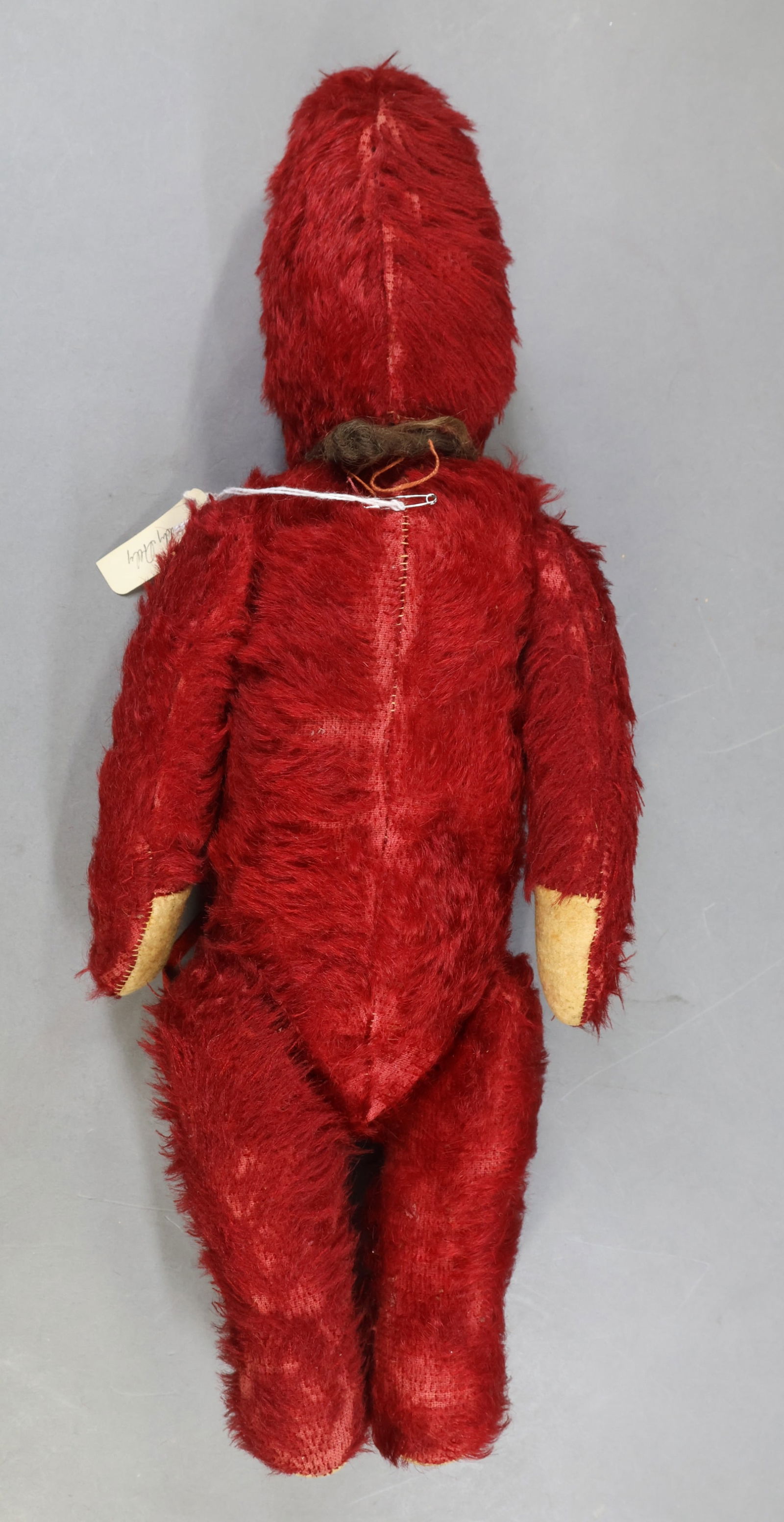 ANTIQUE NOVELTY BEAR. - 5