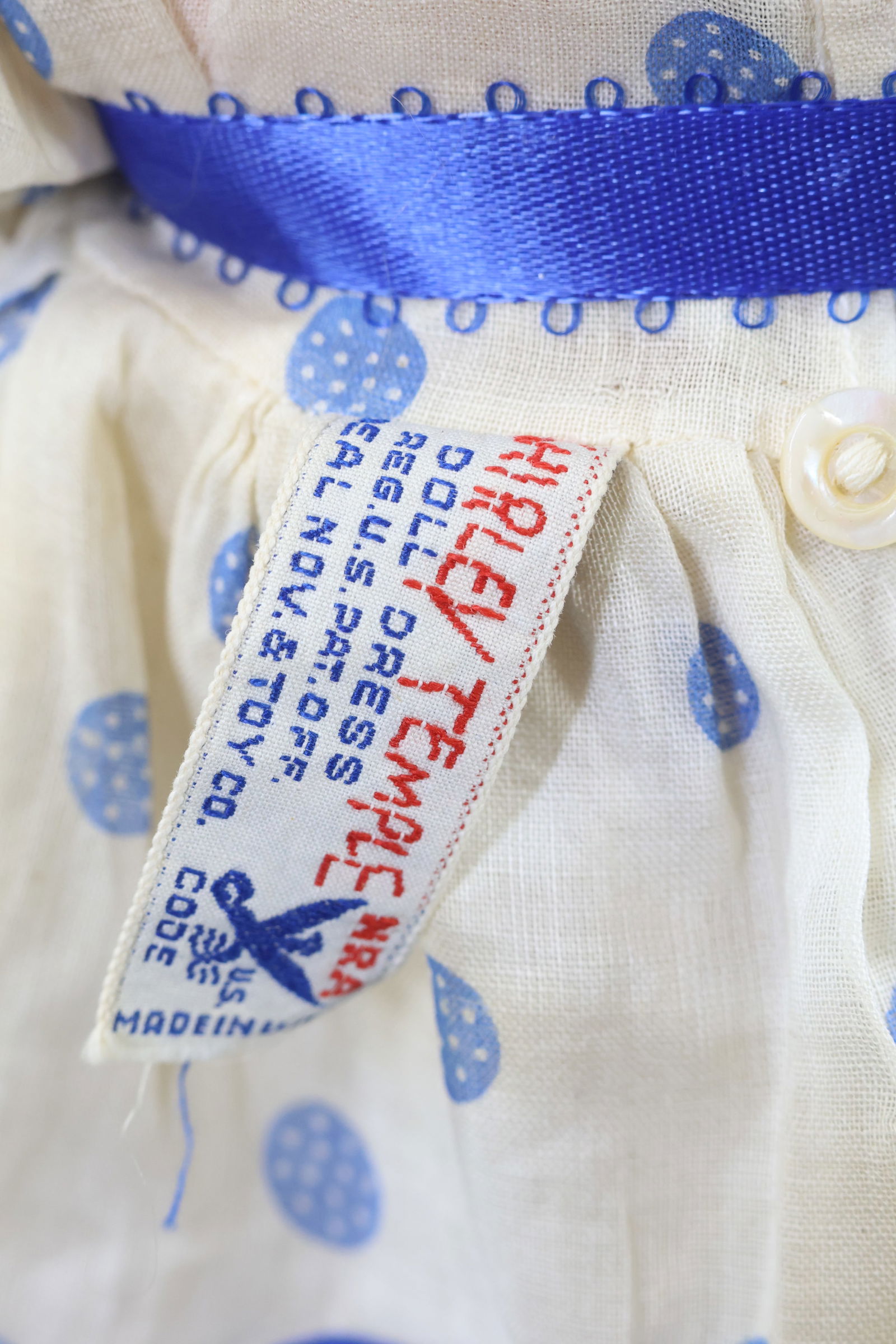 COMPOSITION DOLLS. - 13