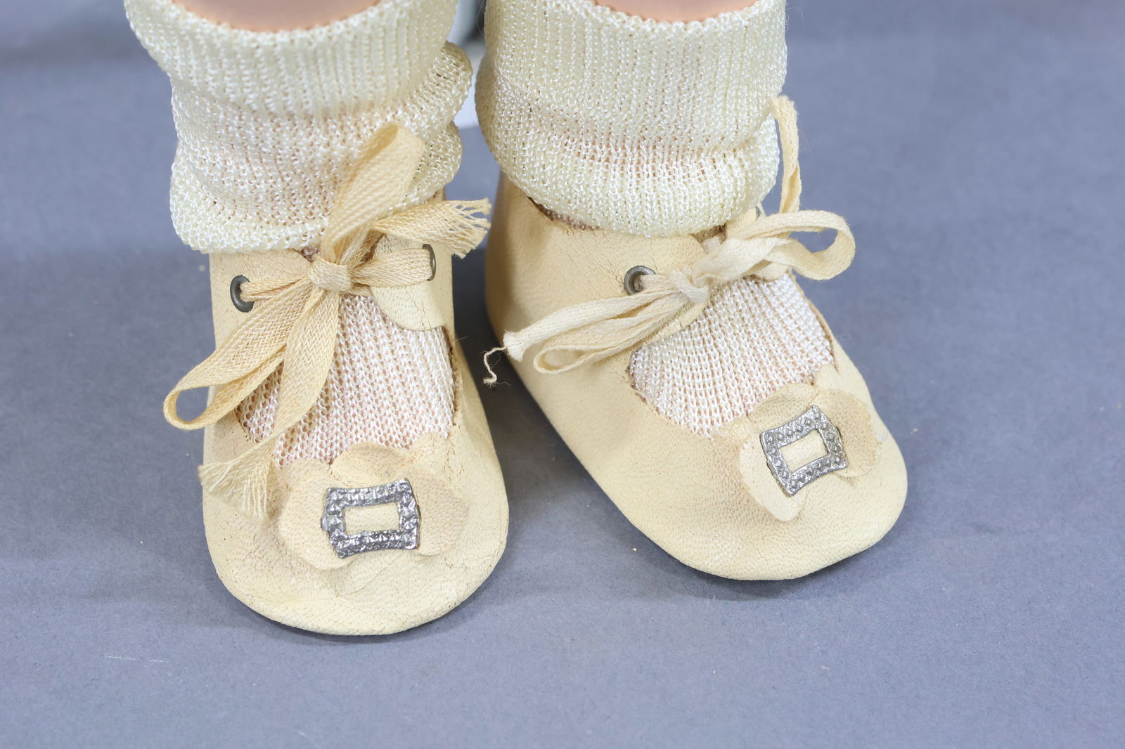 COMPOSITION DOLLS. - 4