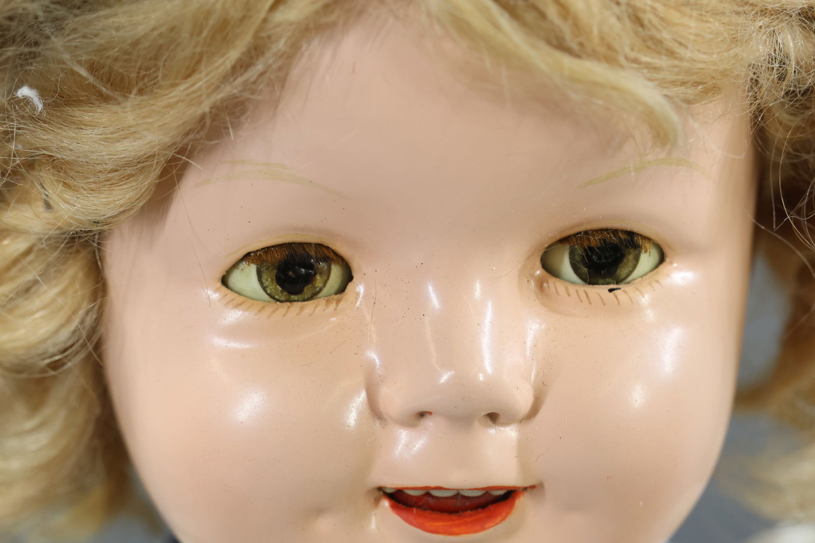 COMPOSITION DOLLS. - 5