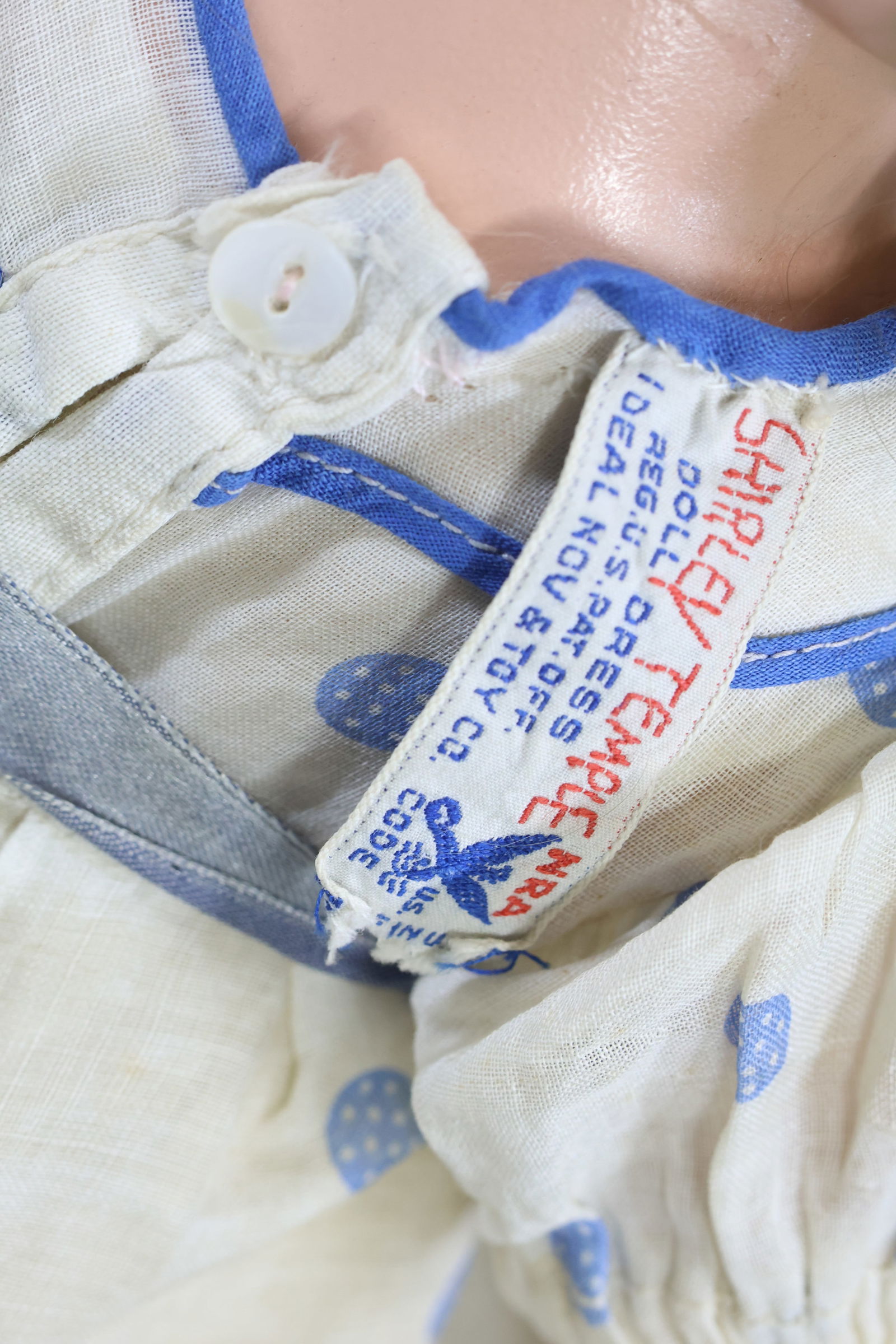 COMPOSITION DOLLS. - 6