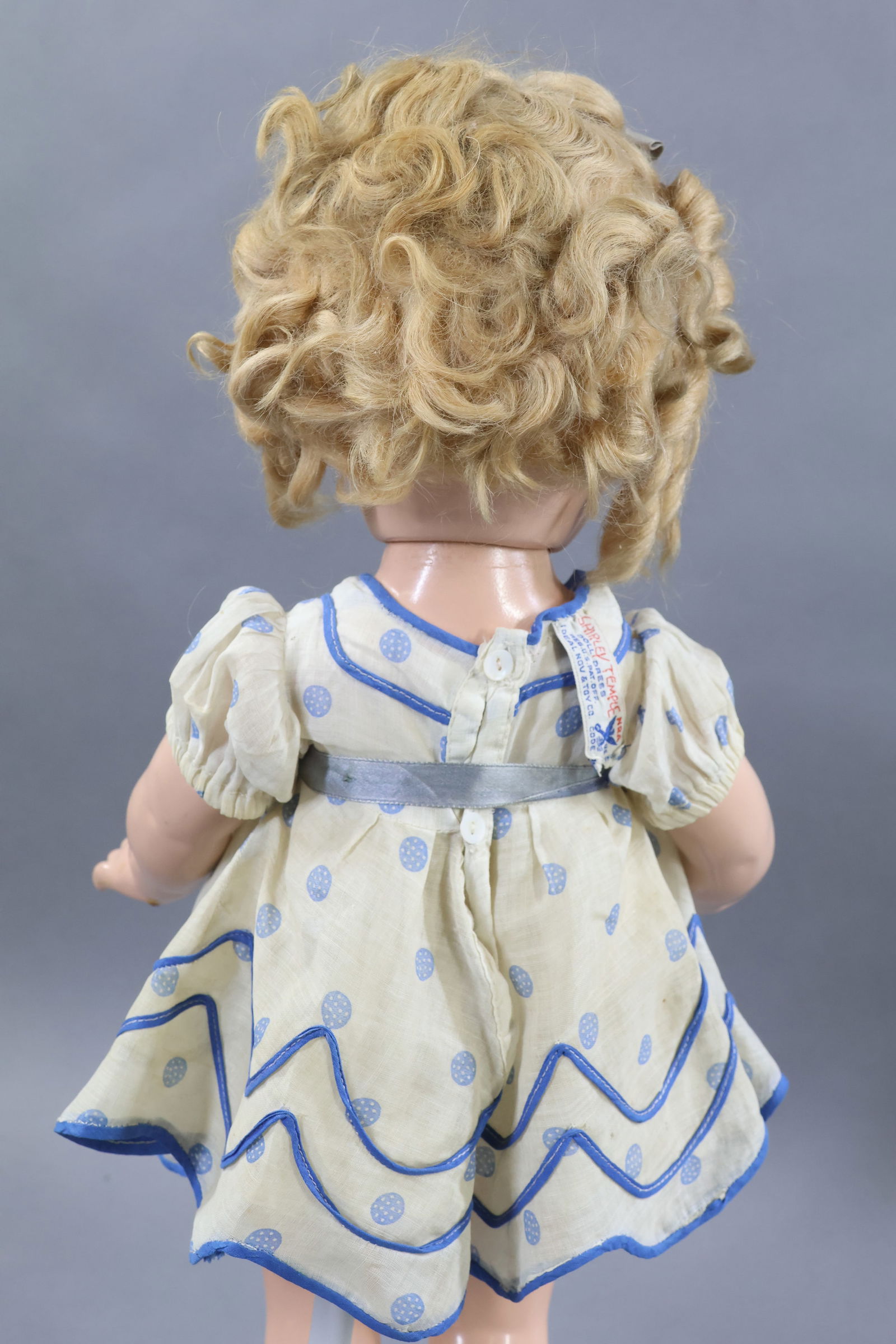 COMPOSITION DOLLS. - 7