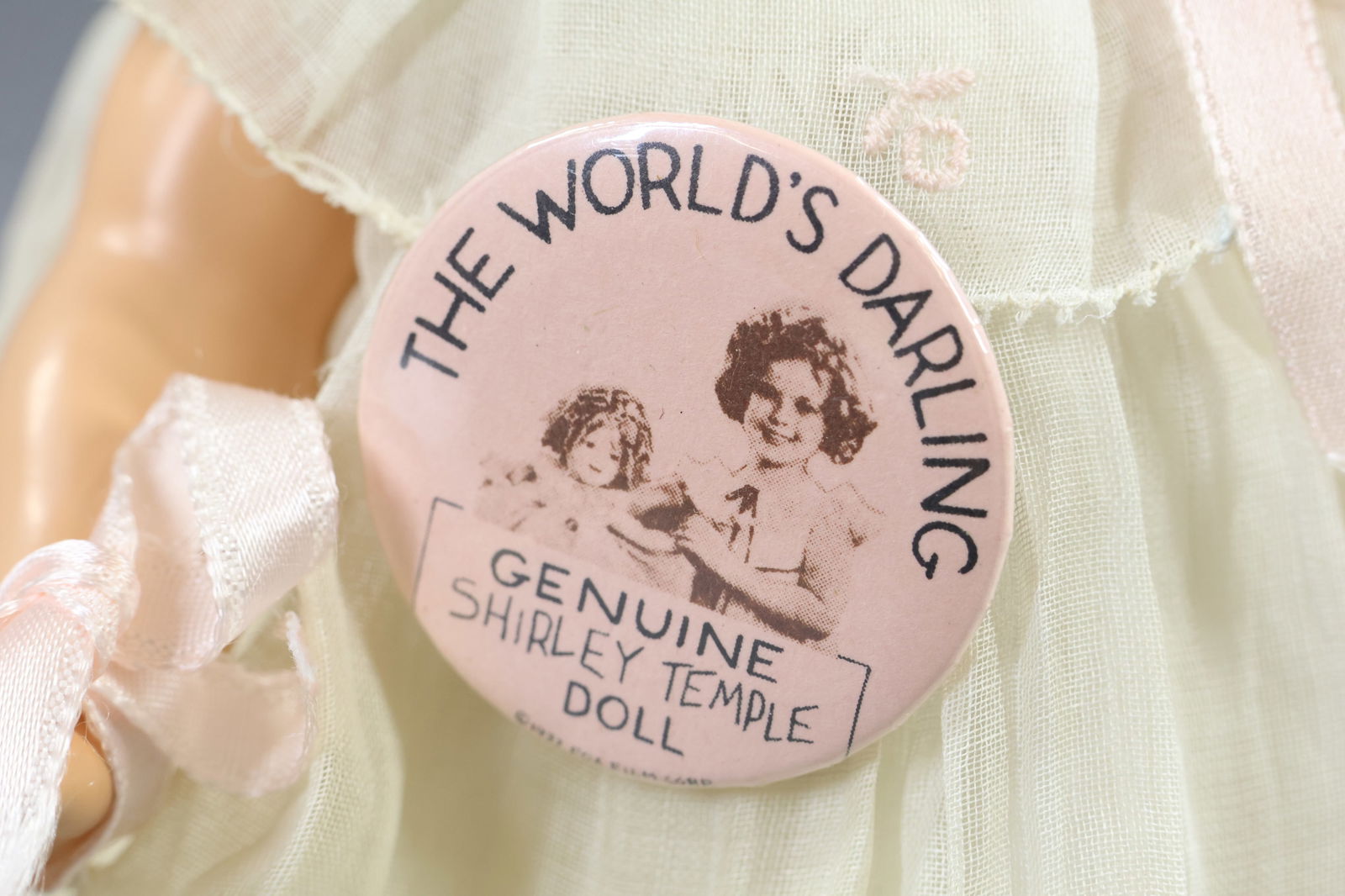 COMPOSITION DOLLS. - 10