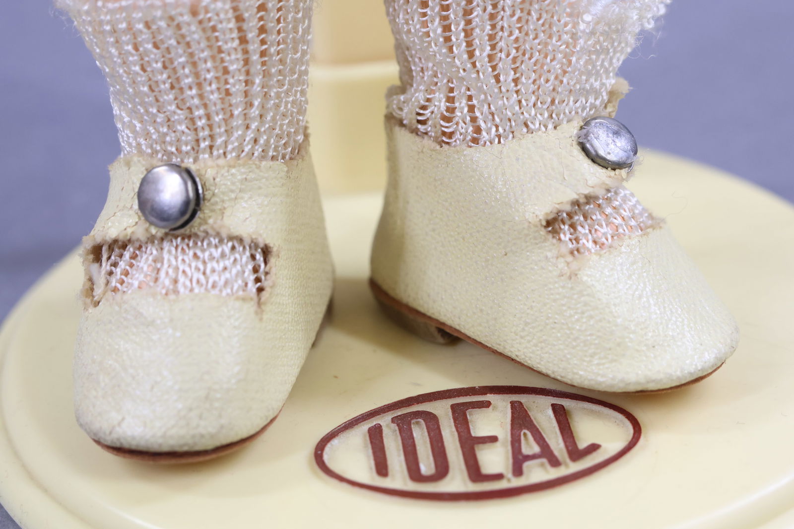 COMPOSITION DOLLS. - 11