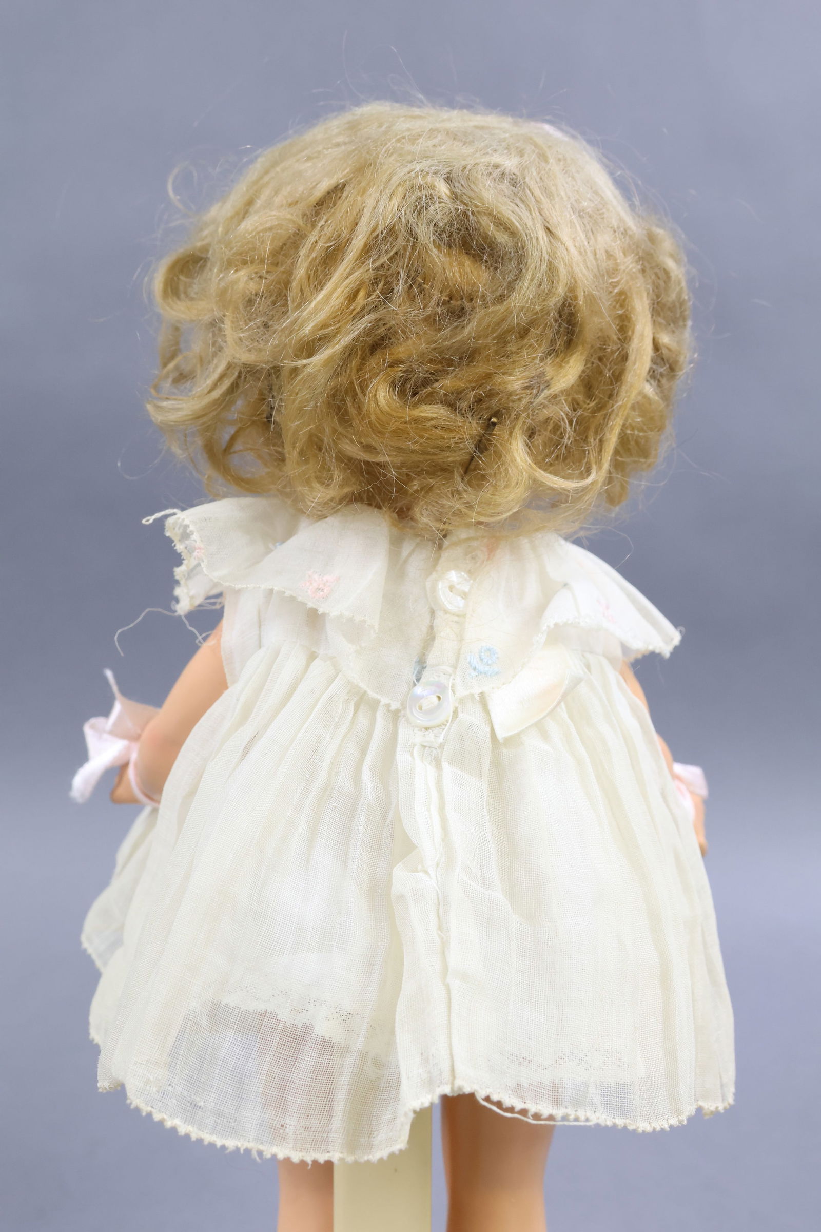 COMPOSITION DOLLS. - 14