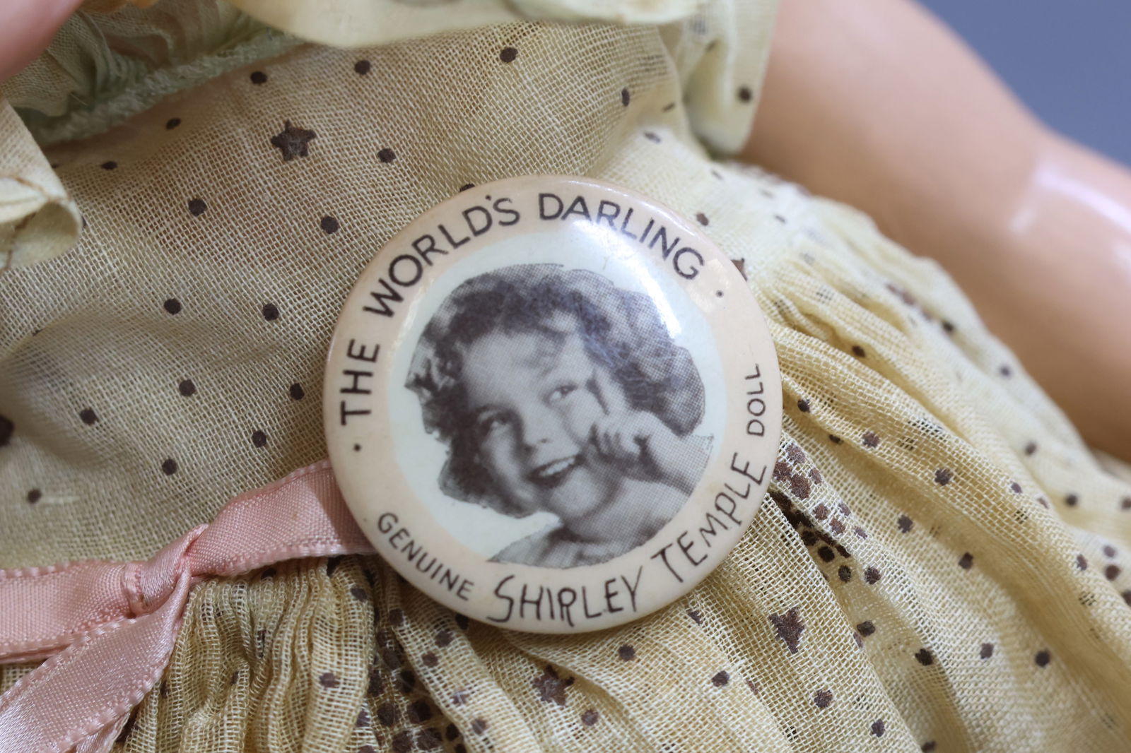 COMPOSITION DOLLS. - 3