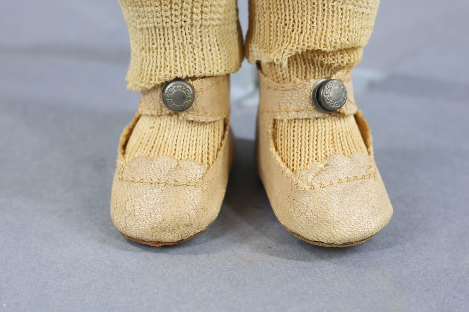 COMPOSITION DOLLS. - 5