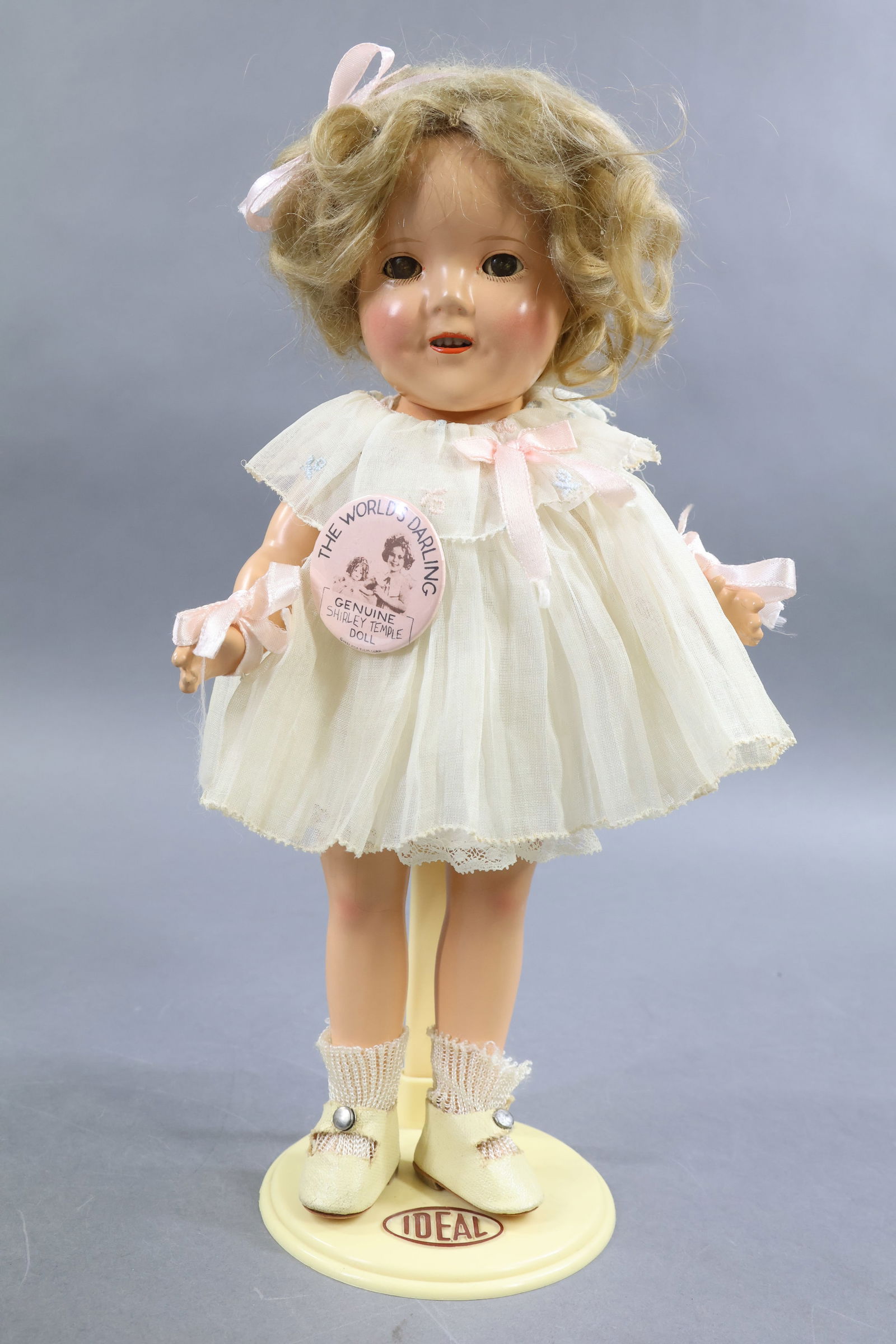 COMPOSITION DOLLS. - 8