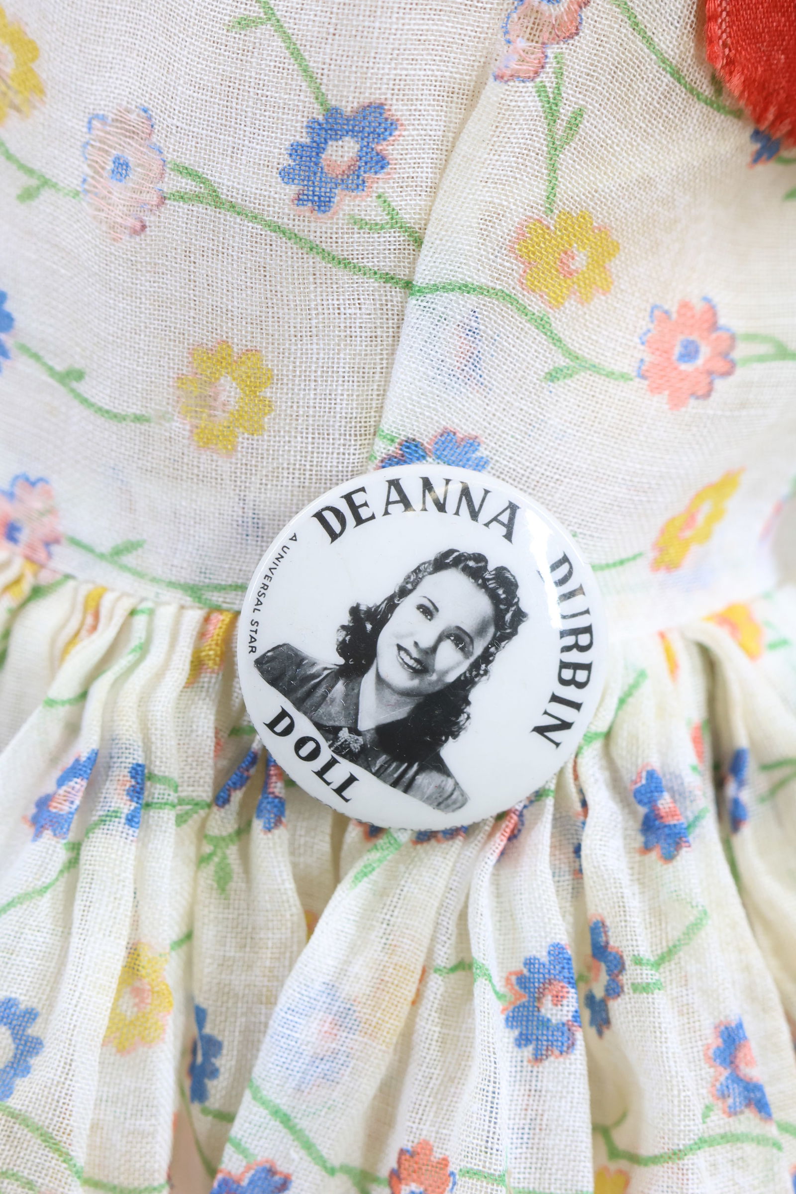 COMPOSITION DOLLS. - 3