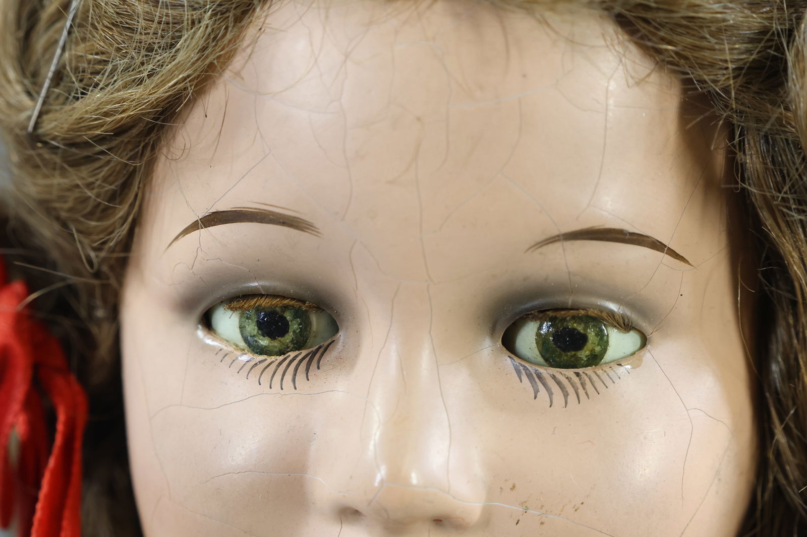 COMPOSITION DOLLS. - 5