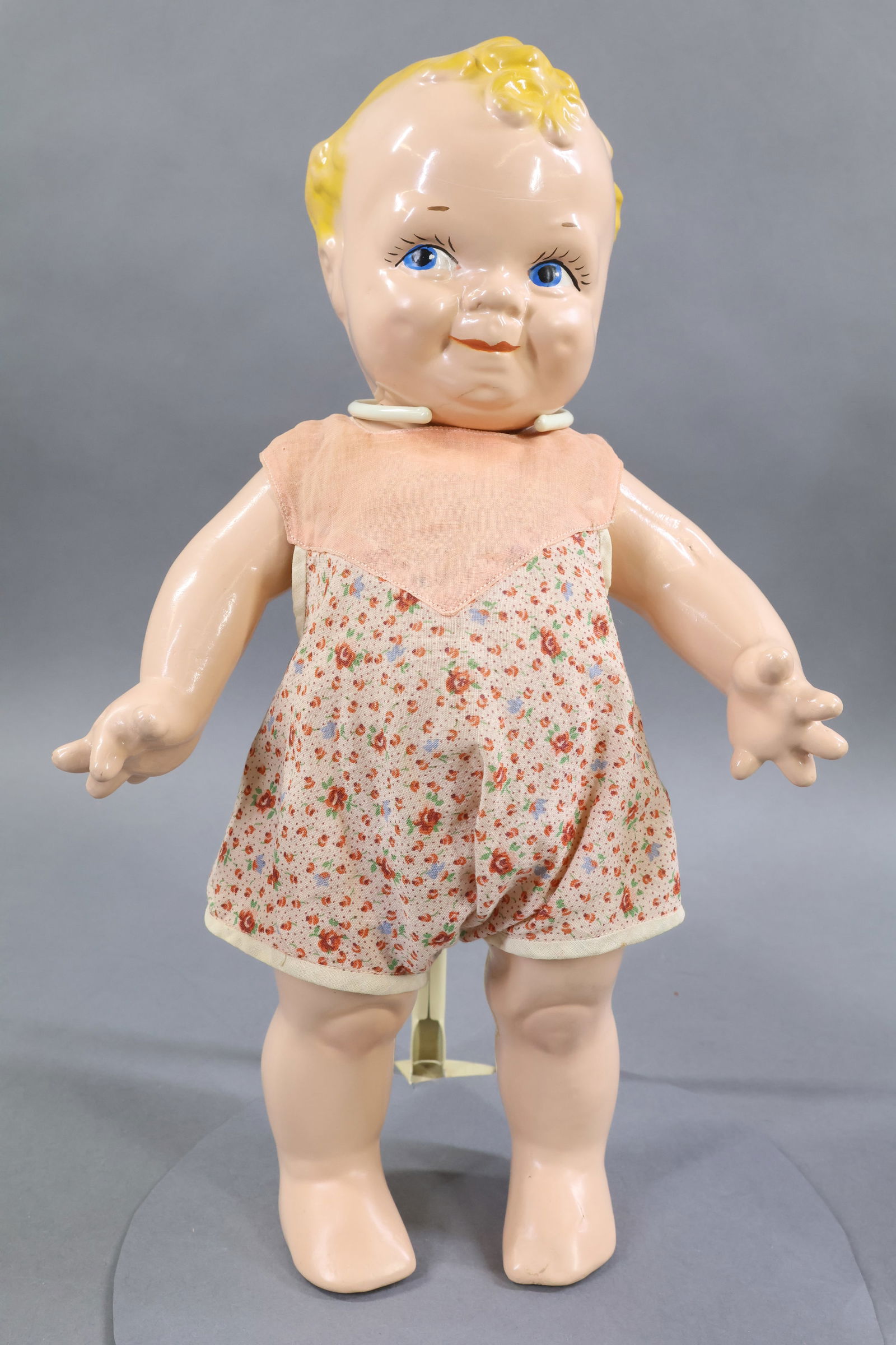 COMPOSITION DOLLS. - 2