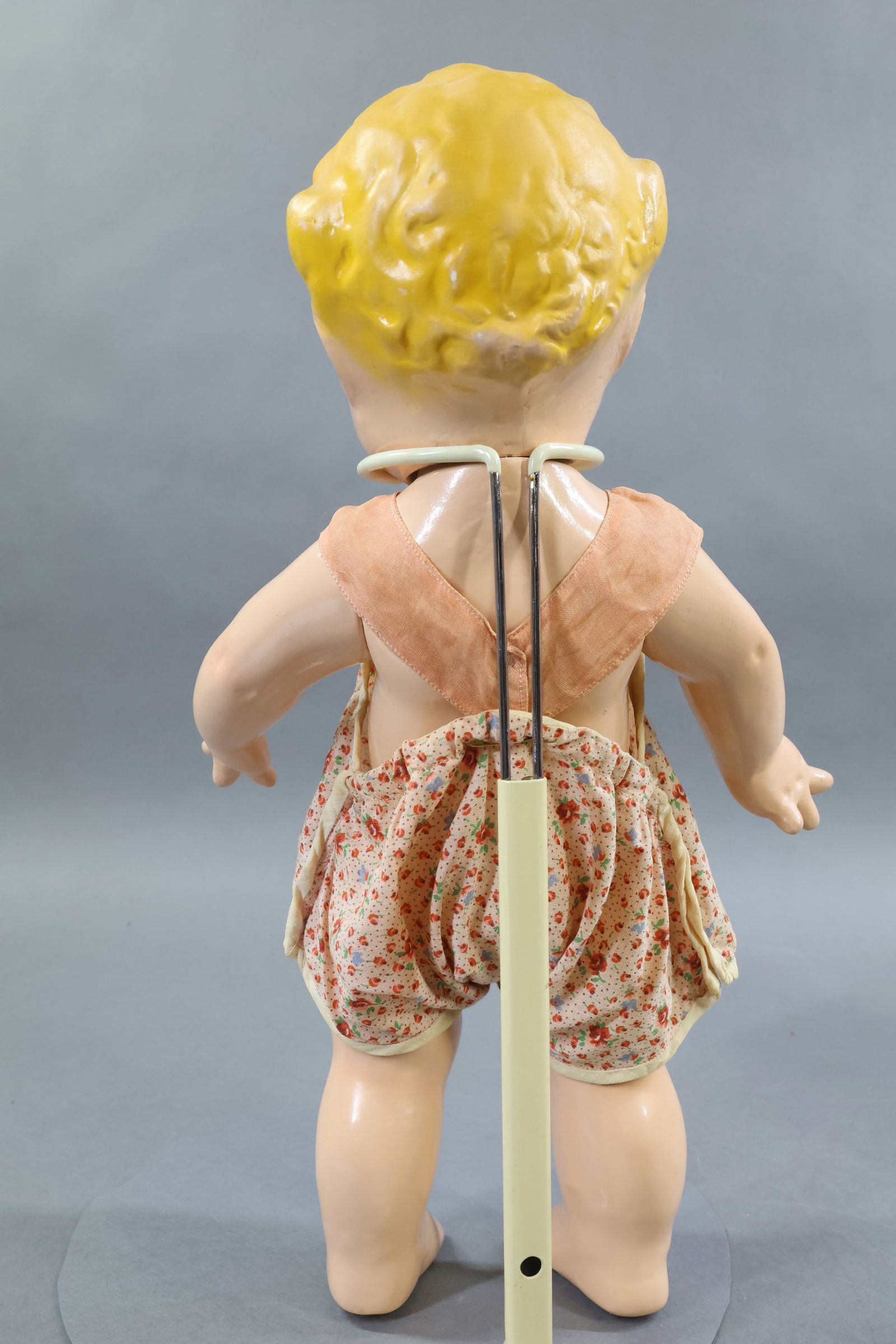 COMPOSITION DOLLS. - 4