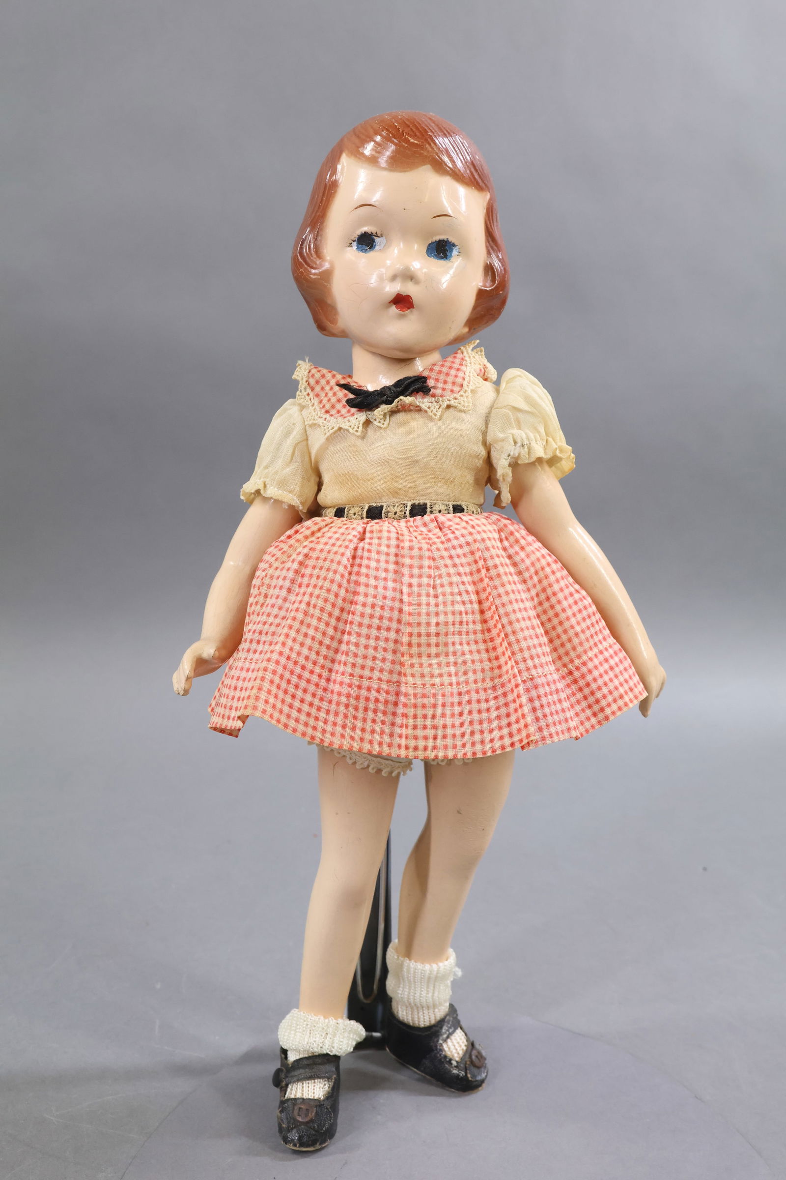 COMPOSITION DOLLS. - 5