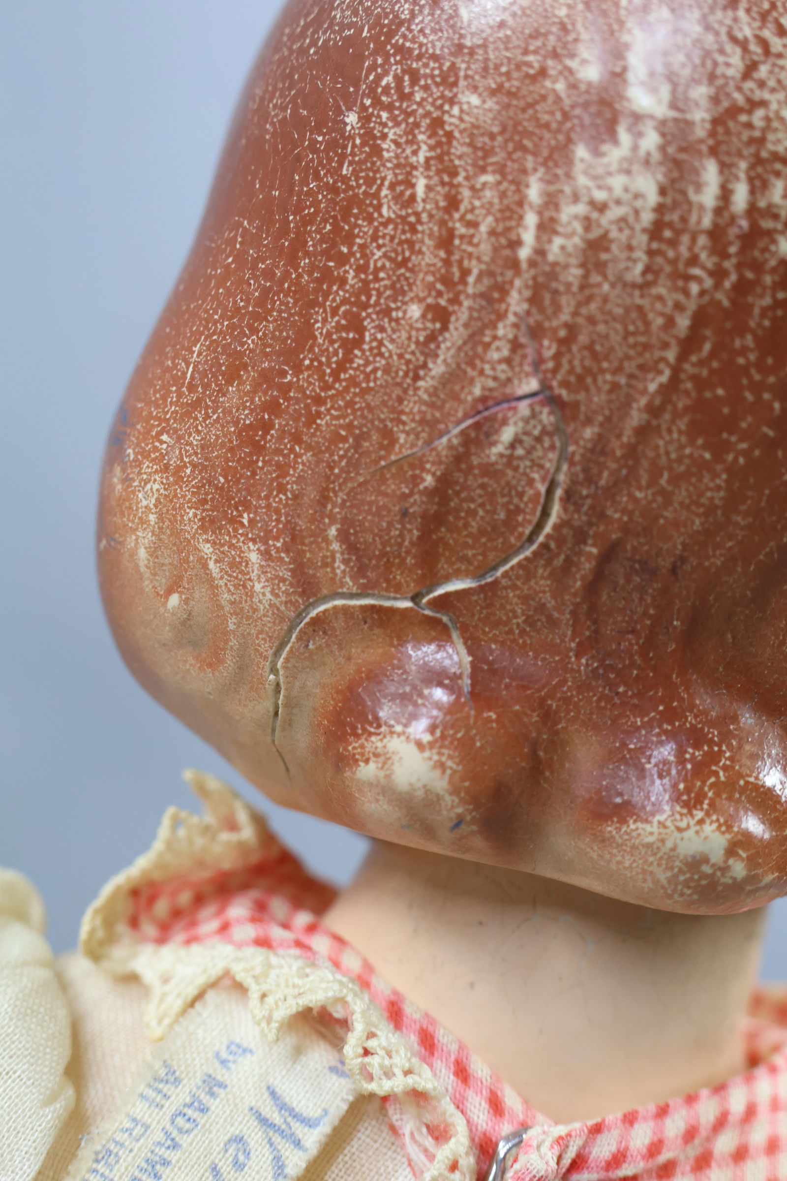 COMPOSITION DOLLS. - 9