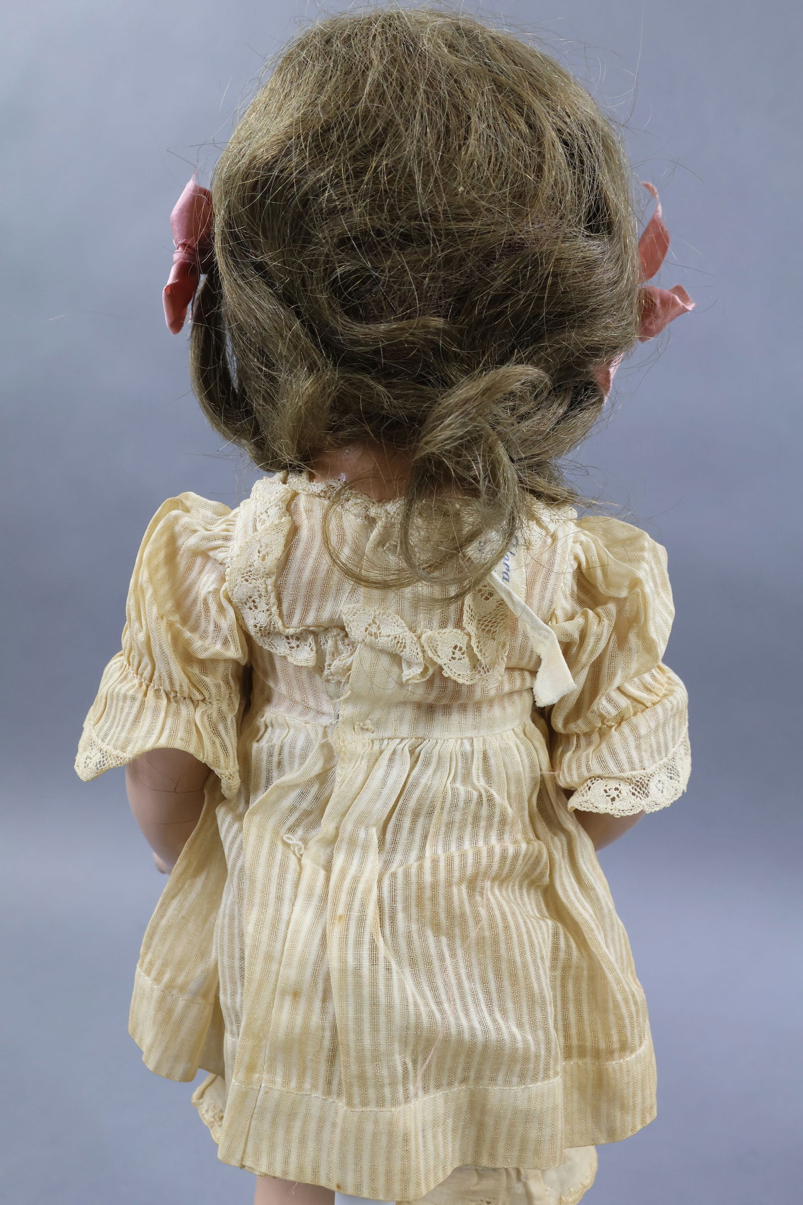 COMPOSITION DOLLS. - 5