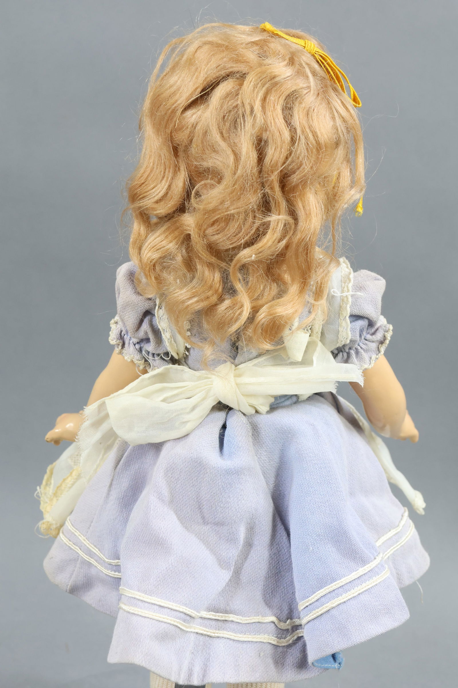 COMPOSITION DOLLS. - 11