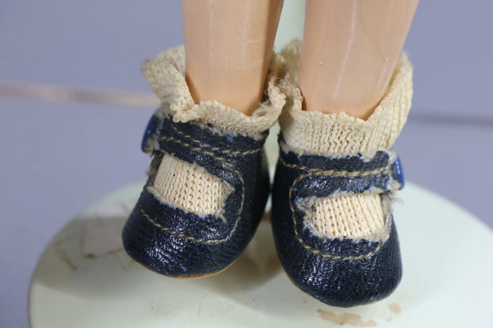 COMPOSITION DOLLS. - 4