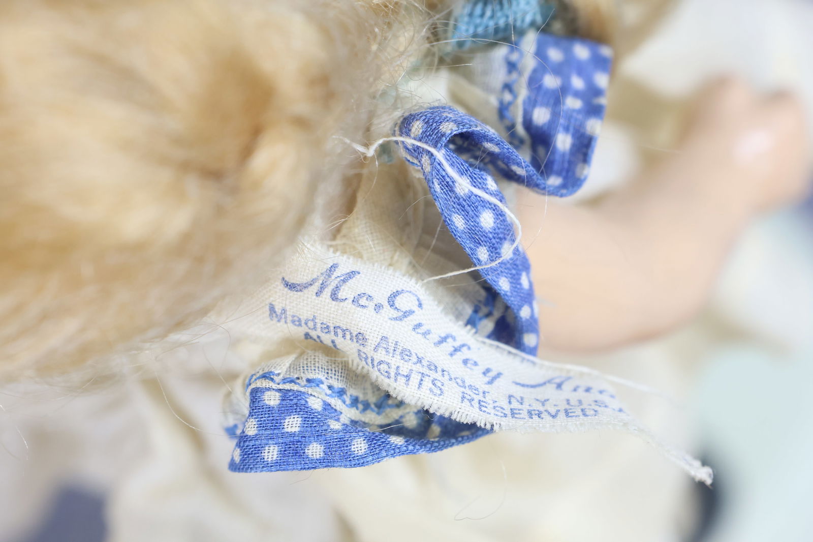 COMPOSITION DOLLS. - 5