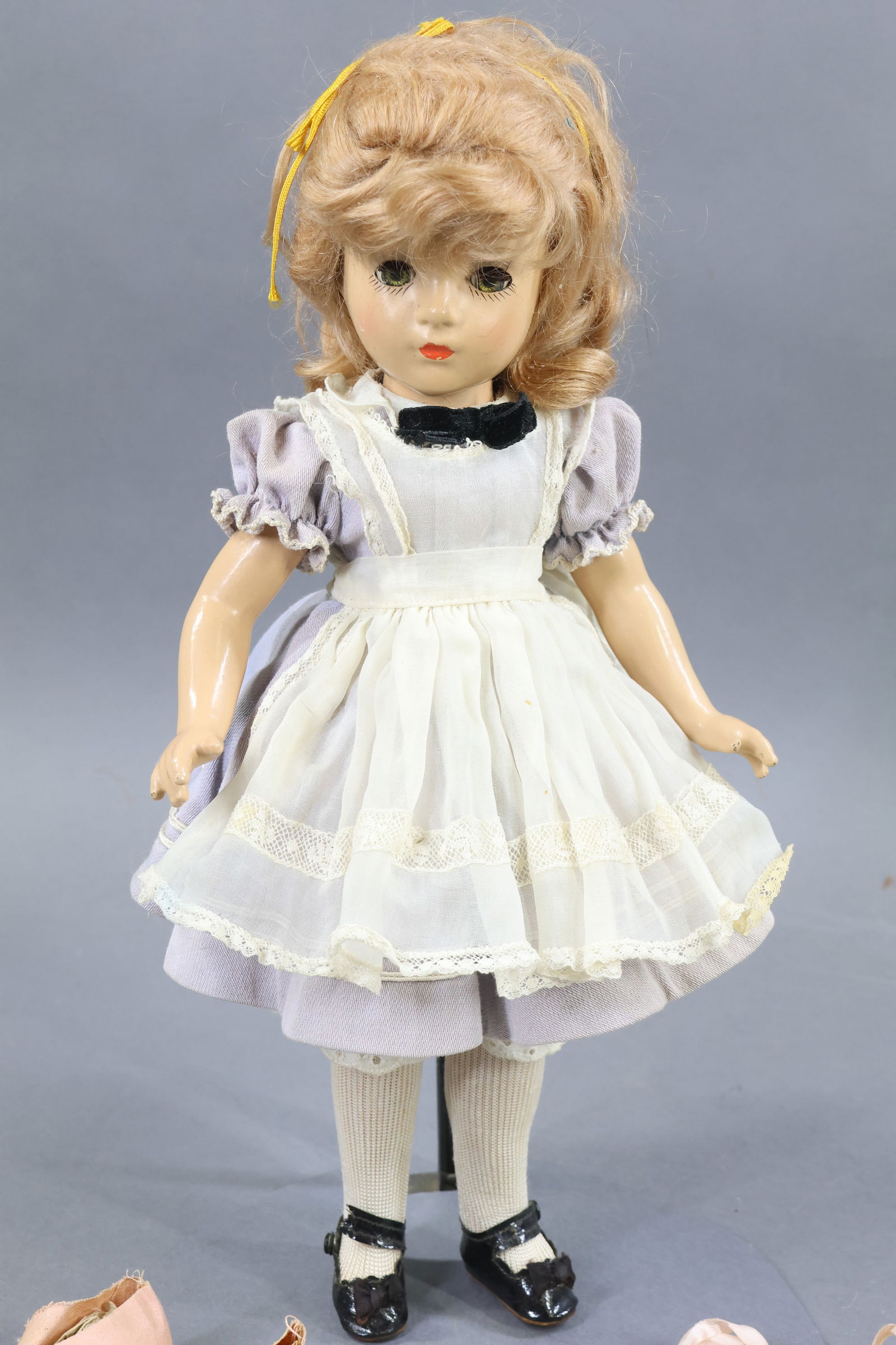 COMPOSITION DOLLS. - 9