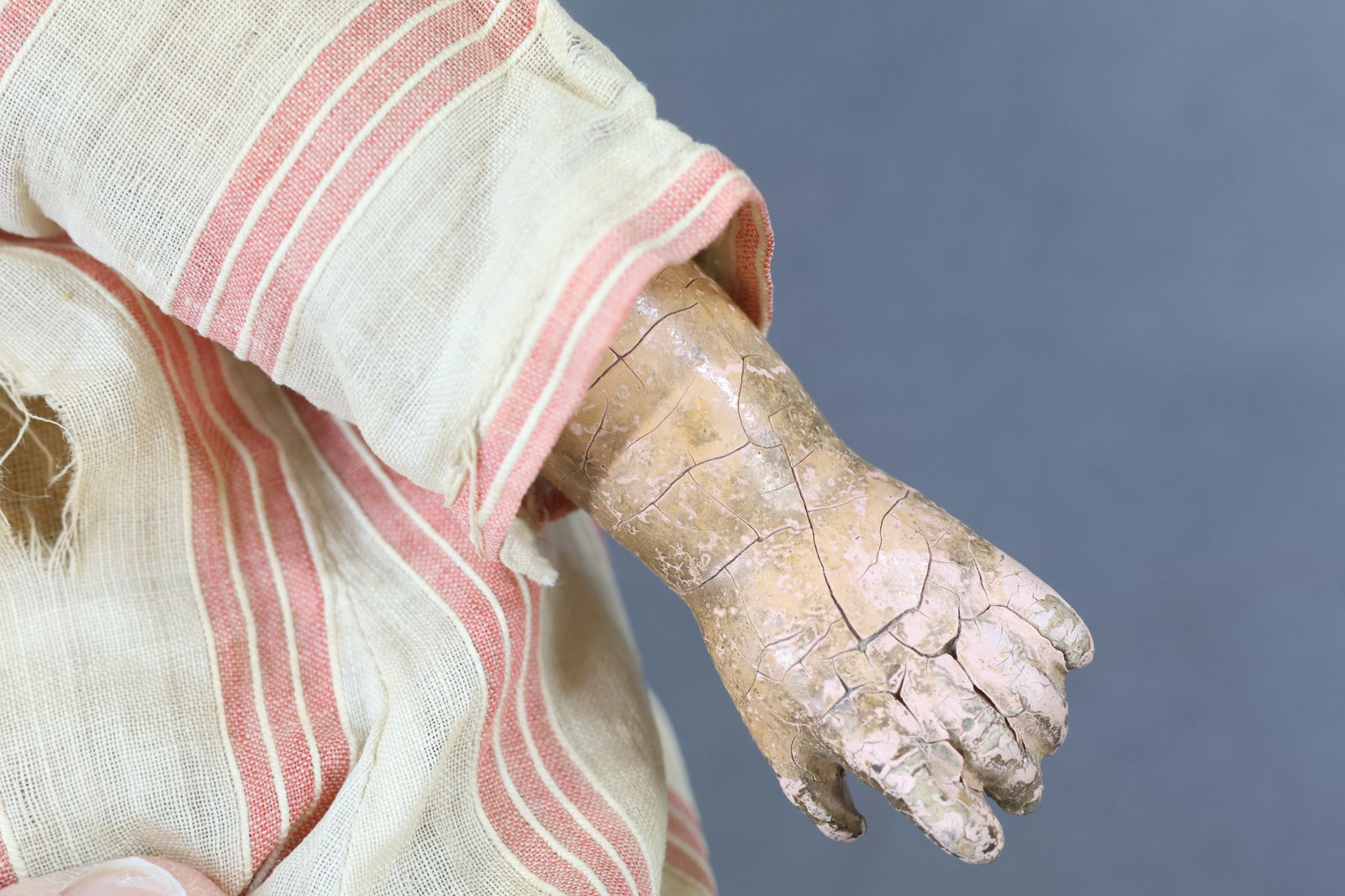 COMPOSITION DOLLS. - 10