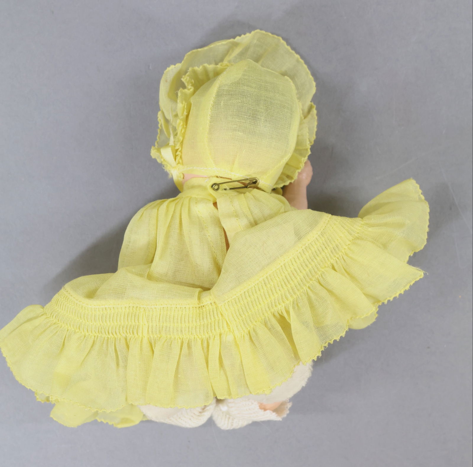 COMPOSITION DOLLS. - 16