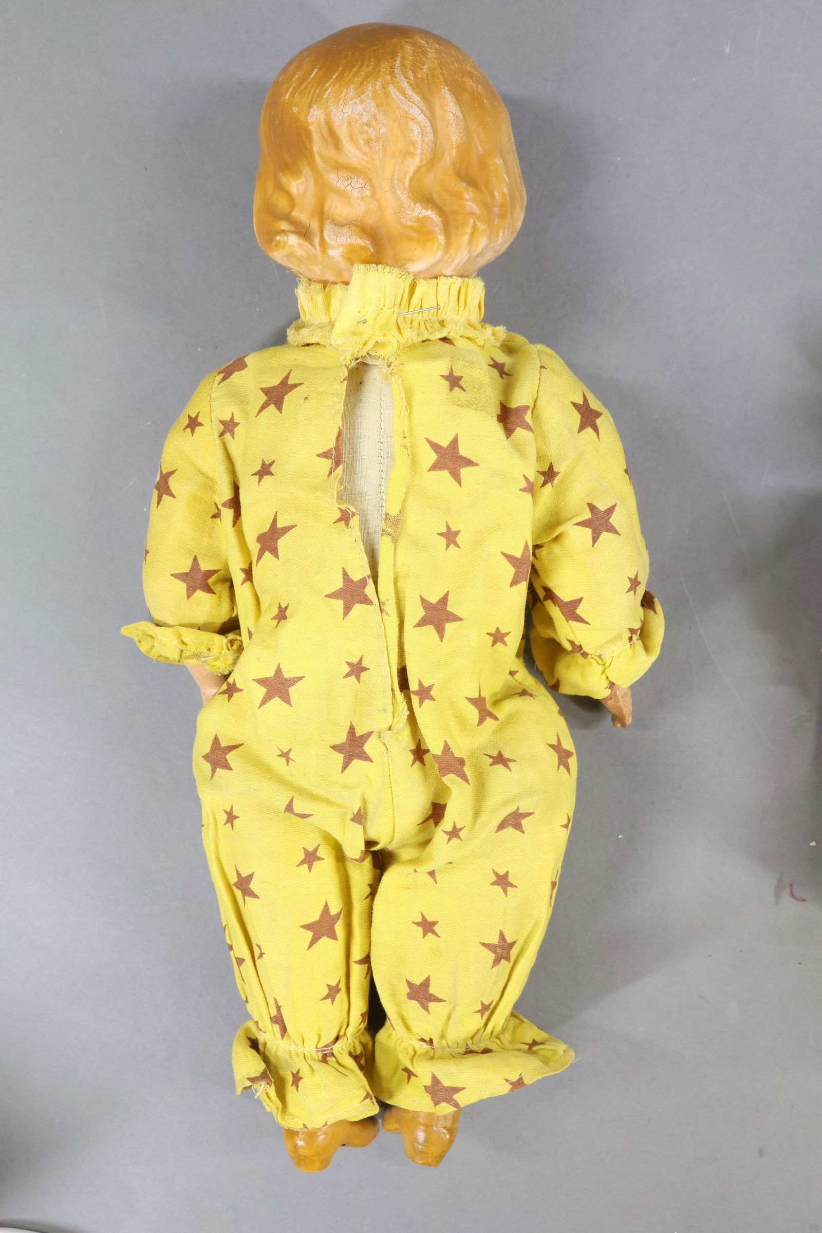 COMPOSITION DOLLS. - 7