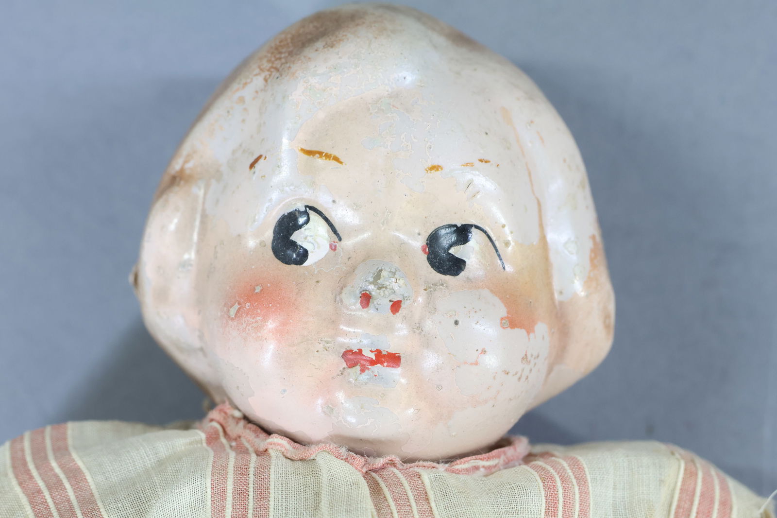 COMPOSITION DOLLS. - 9