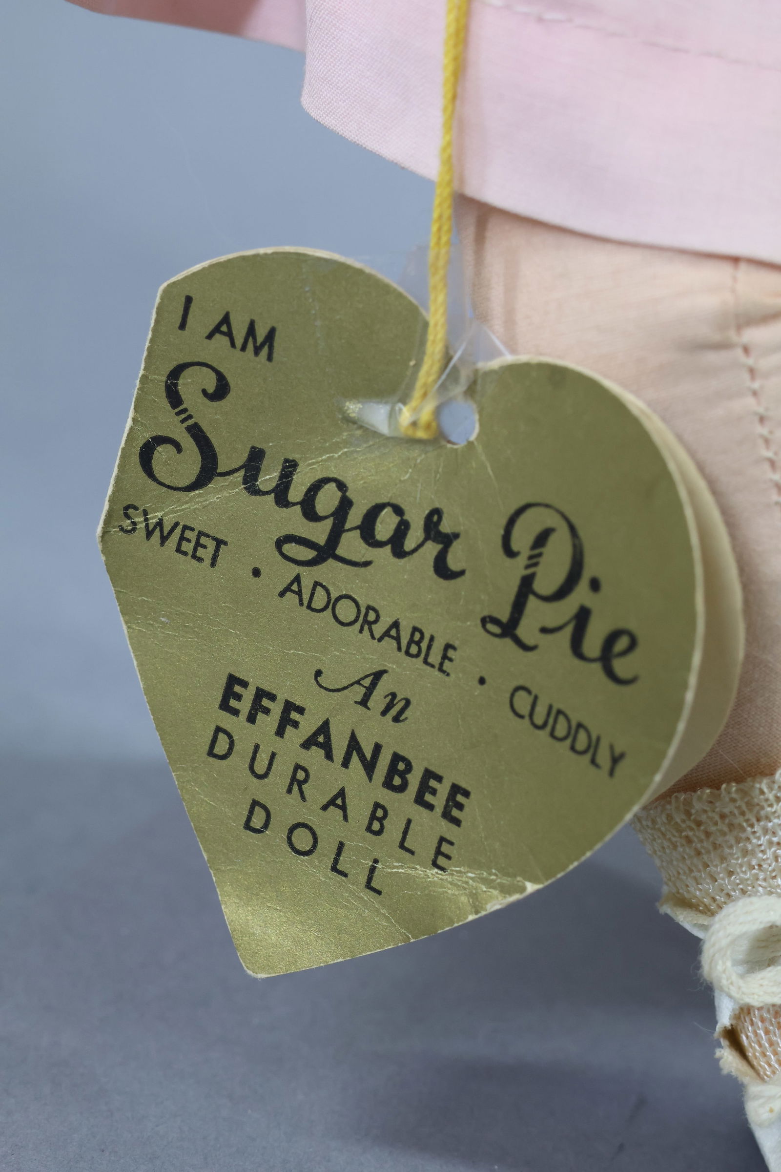 COMPOSITION DOLLS. - 3