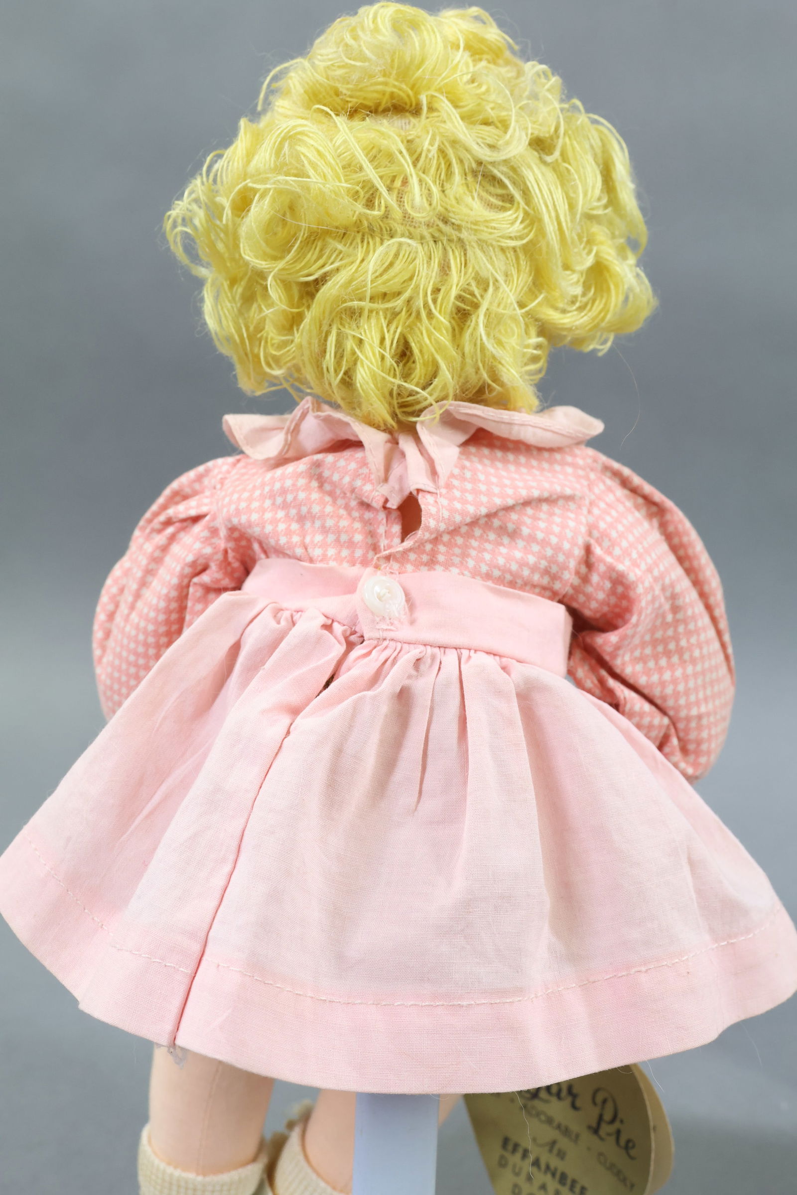 COMPOSITION DOLLS. - 5