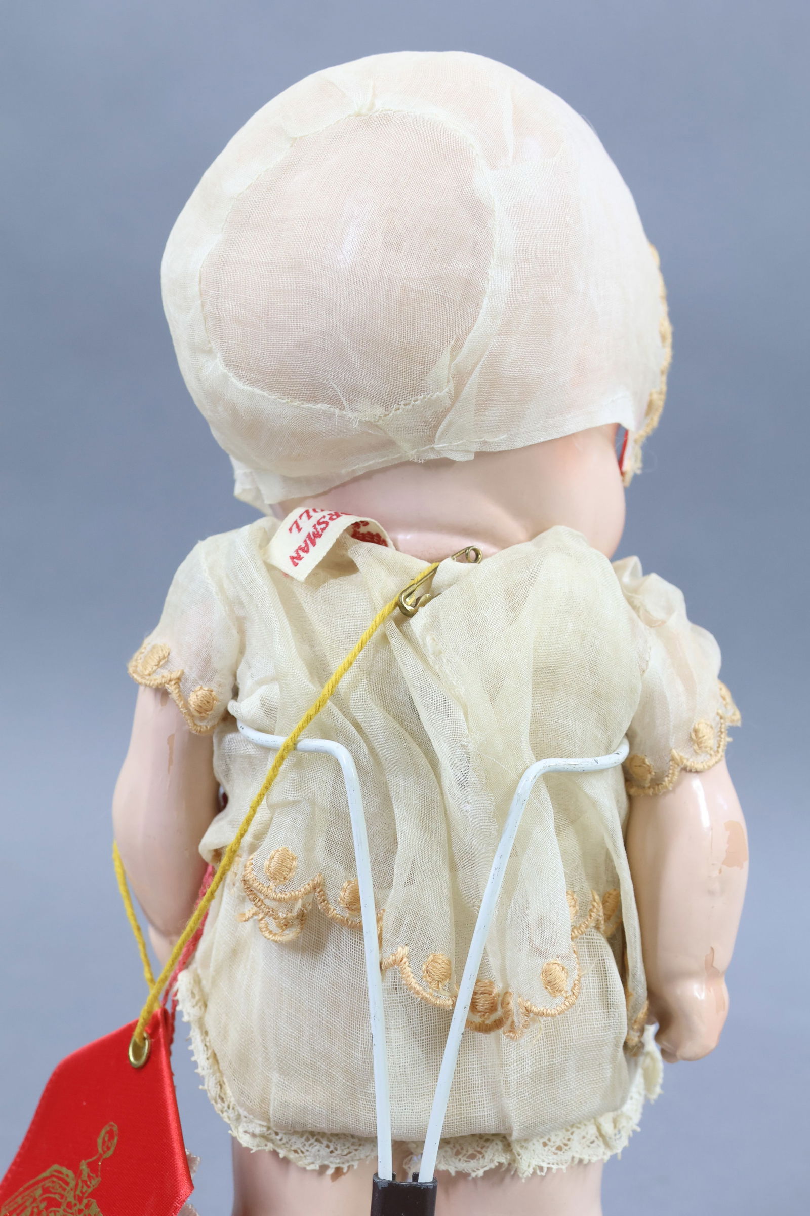 COMPOSITION DOLLS. - 13